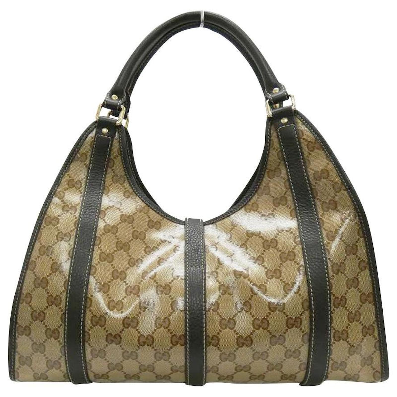 gucci crystal jackie