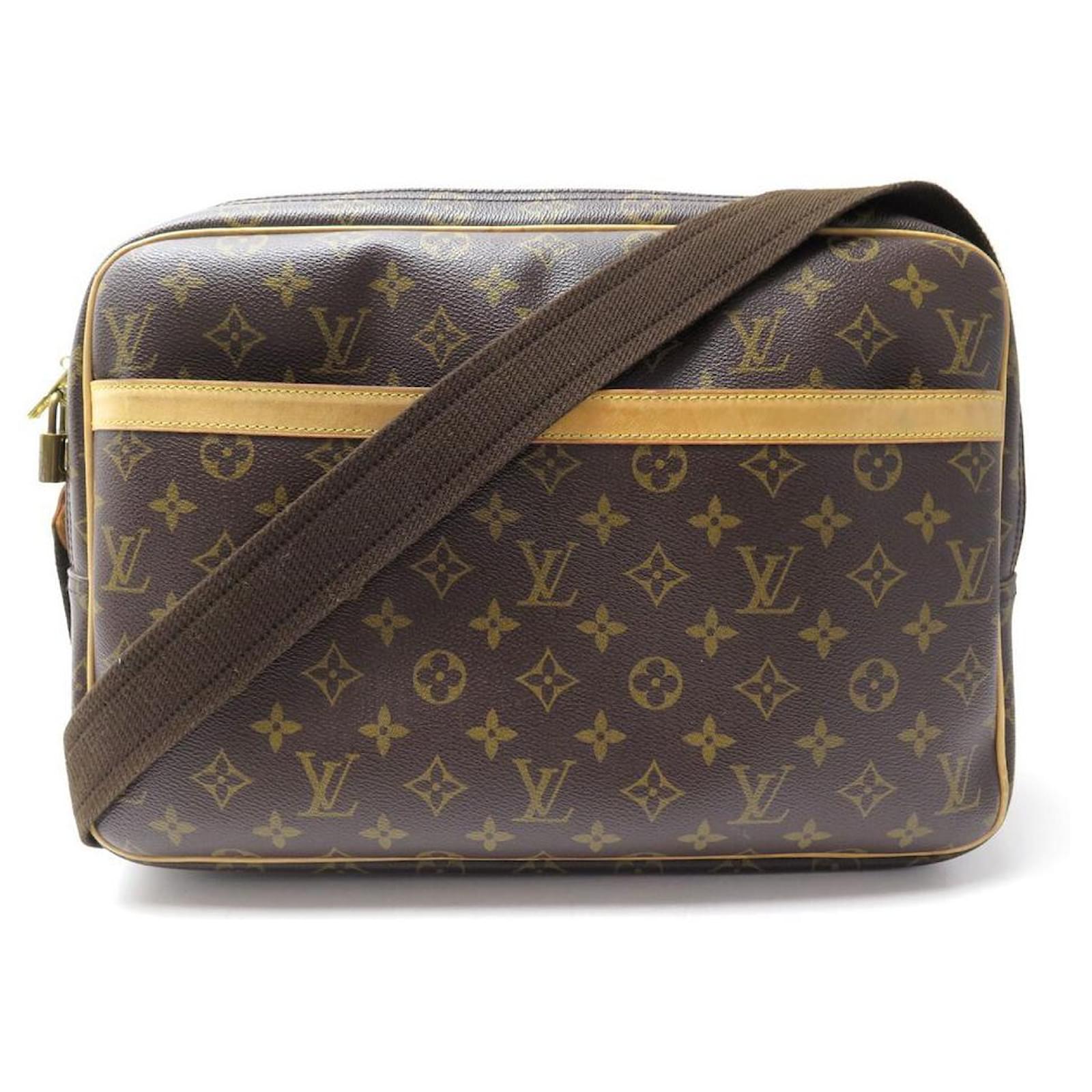 lv reporter bag code