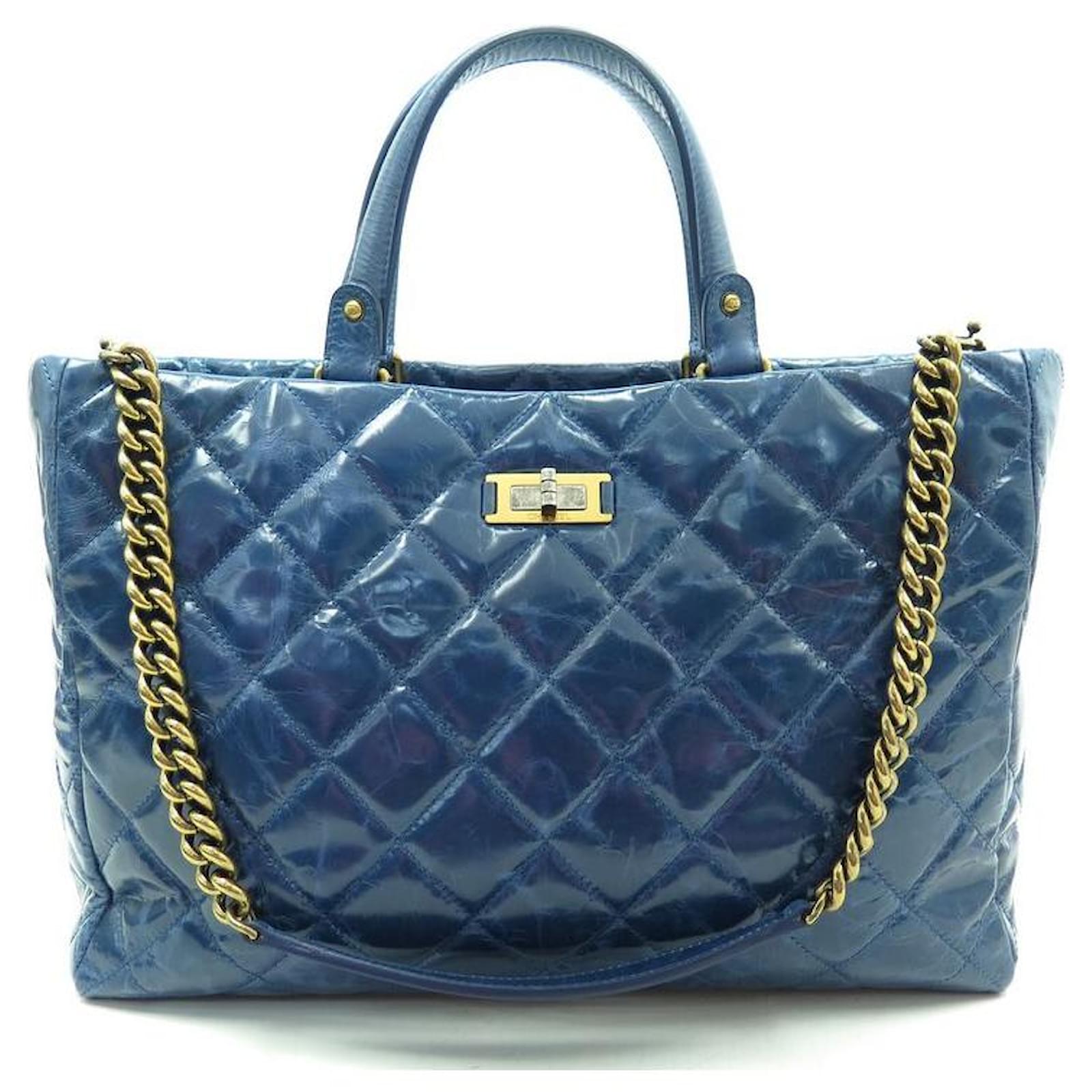 CHANEL, Bags, Chanel 9 Shopping Bag
