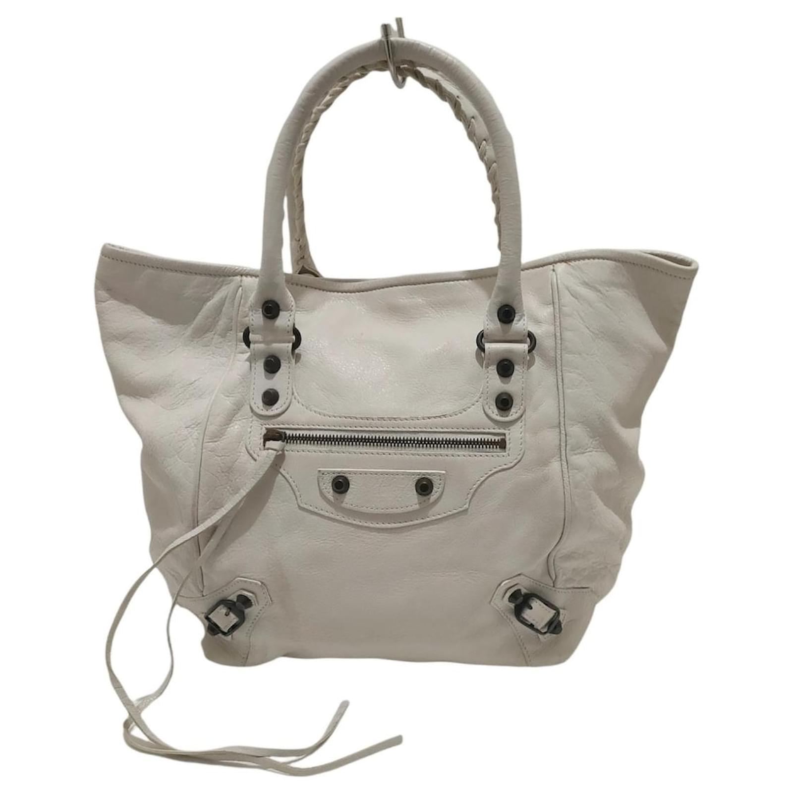 balenciaga sunday tote bag