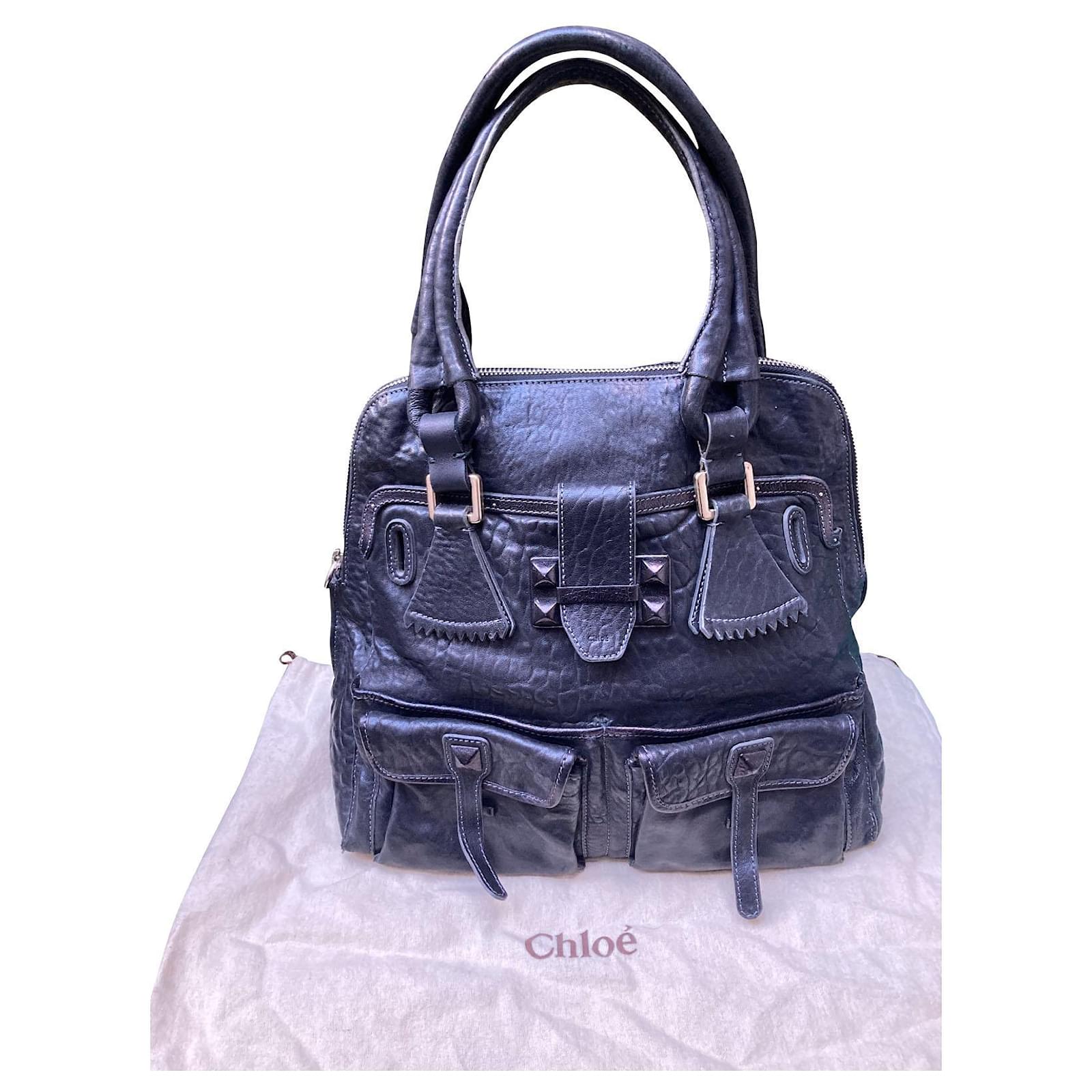 chloe elvire bag