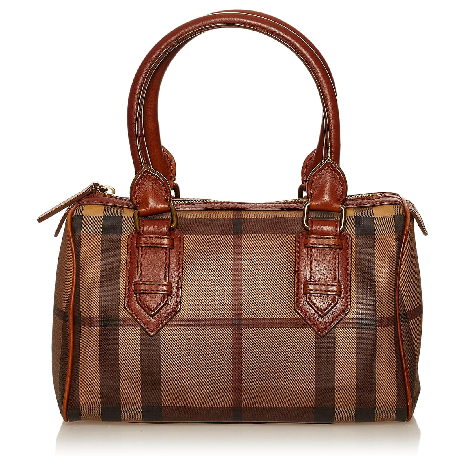 Burberry Chester Boston Bag