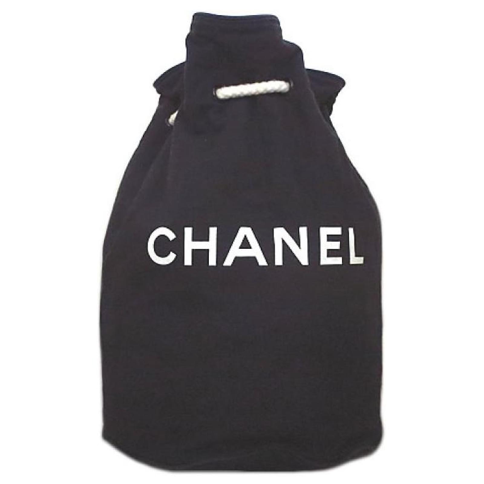 Used] CHANEL novelty purse type shoulder bag Black ref.488506 - Joli Closet