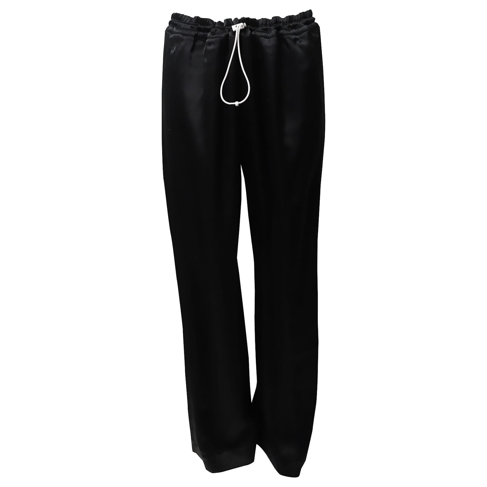 tory burch track pants