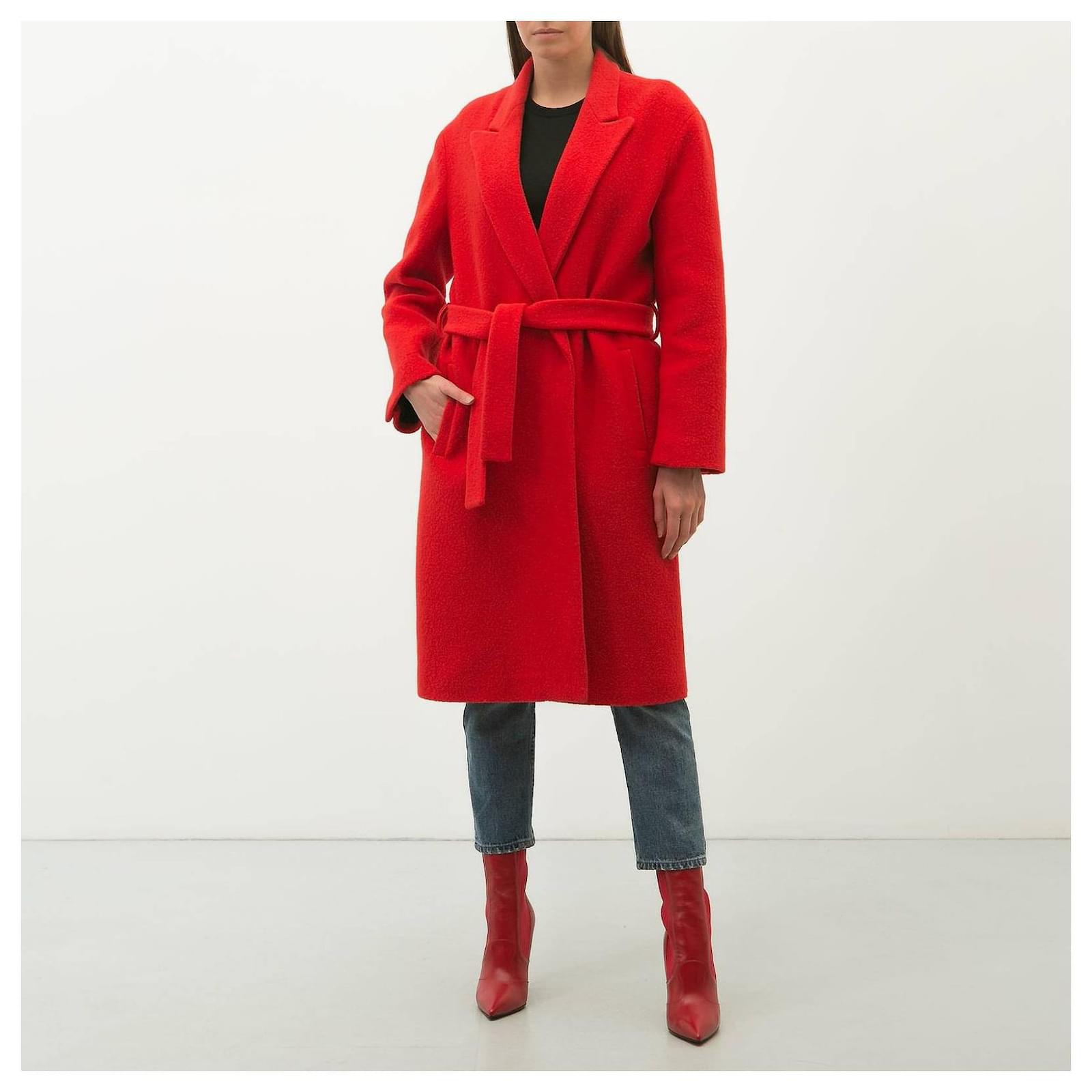 Sandro coat ref.489651 - Joli Closet