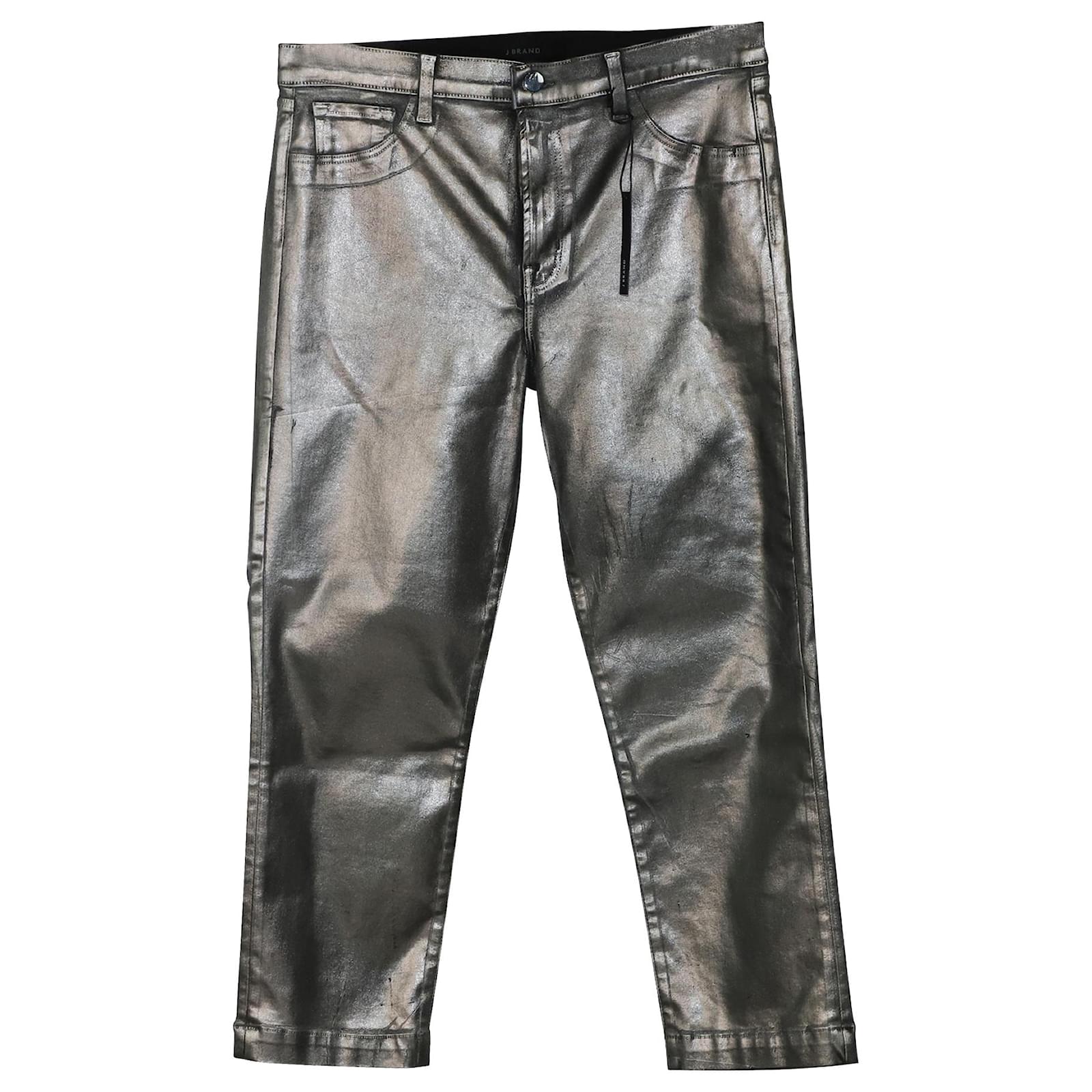 Share 134+ silver brand pants - stylex.vn