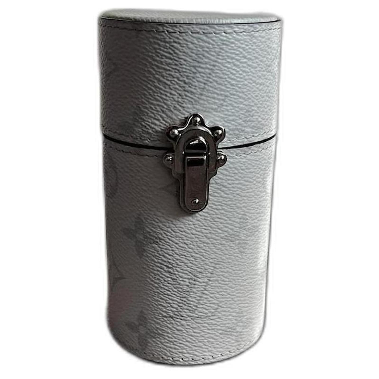 Louis Vuitton perfume cases White Cloth ref.490645 - Joli Closet