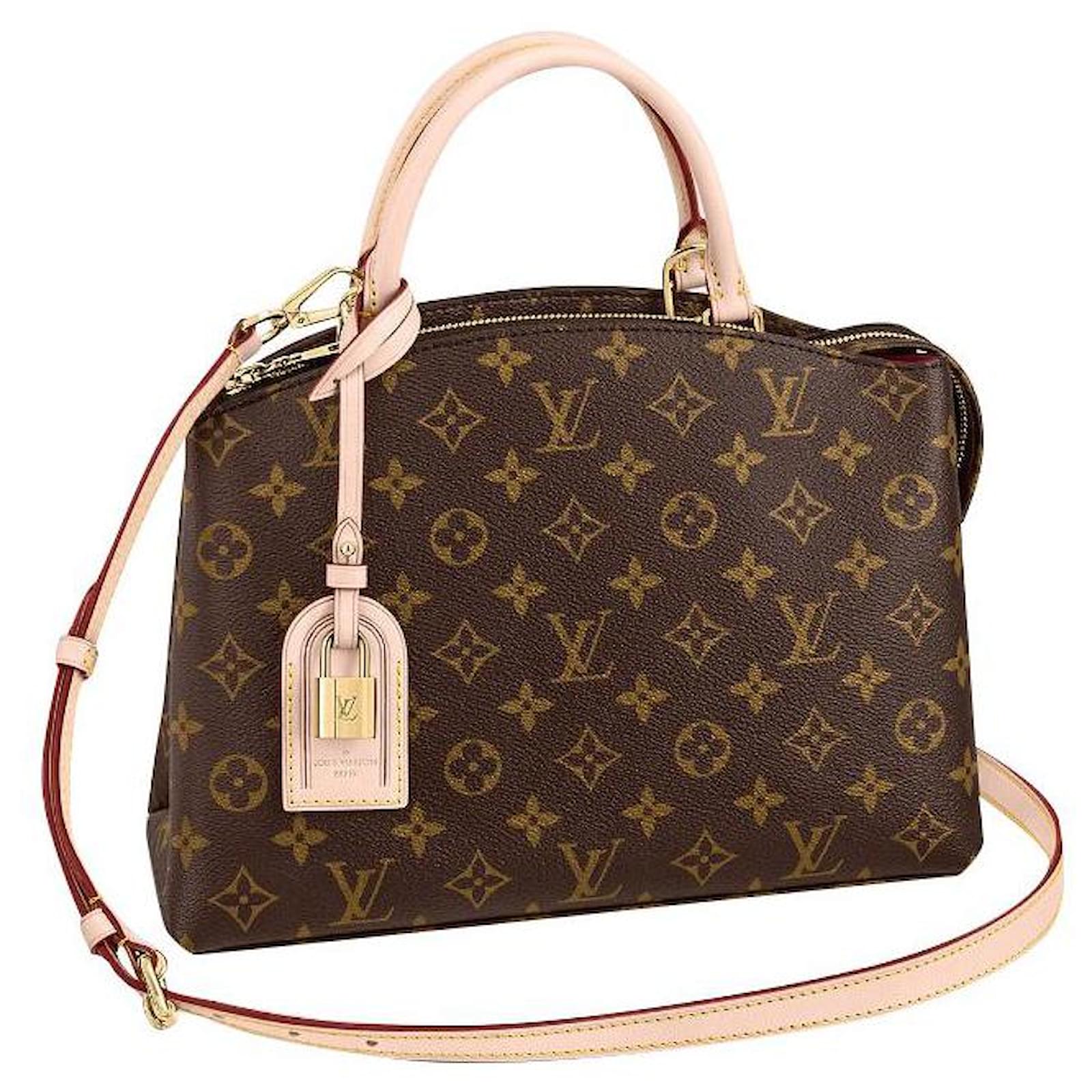 Shop Louis Vuitton Grand Palais Tote Bag (BORSA TOTE GRAND PALAIS