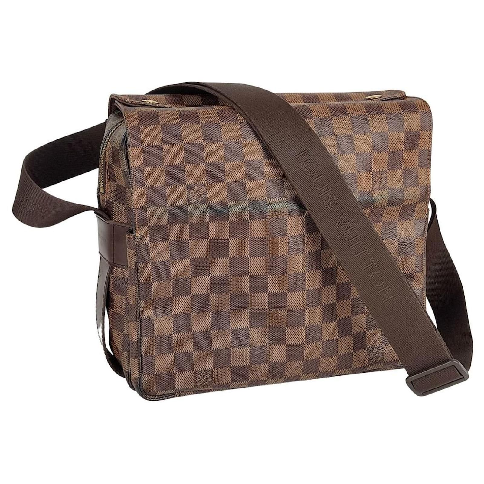 Louis Vuitton, Bags, Louis Vuitton Shoulder Bag With Two Pockets