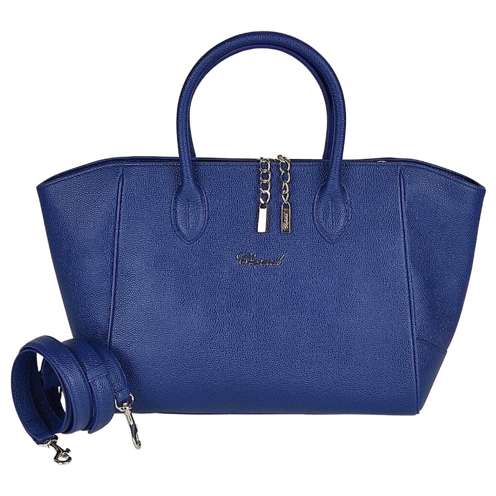 Bolsa shopper modelo Chopard Napoli