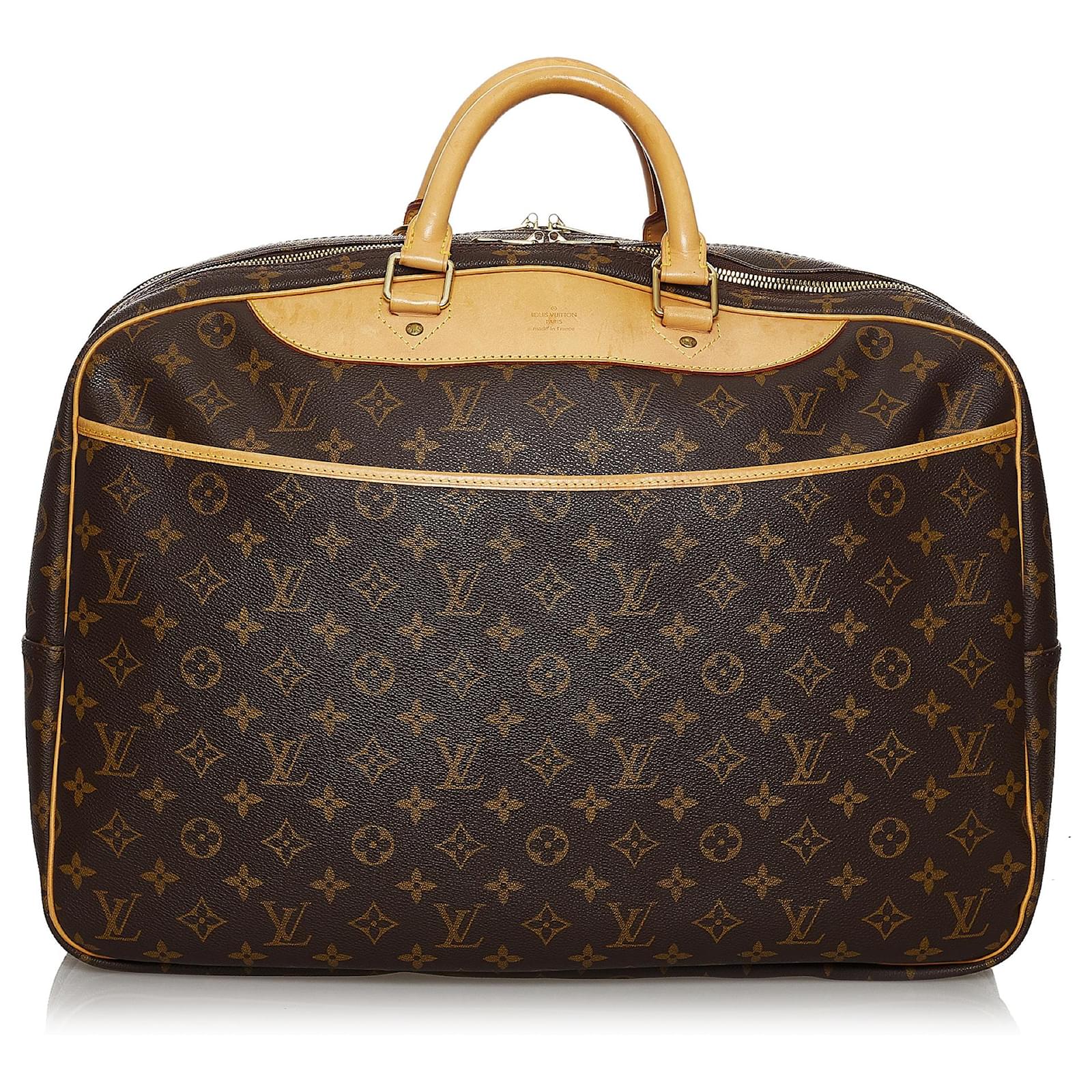 Louis Vuitton Deauville Brown Leather ref.943505 - Joli Closet