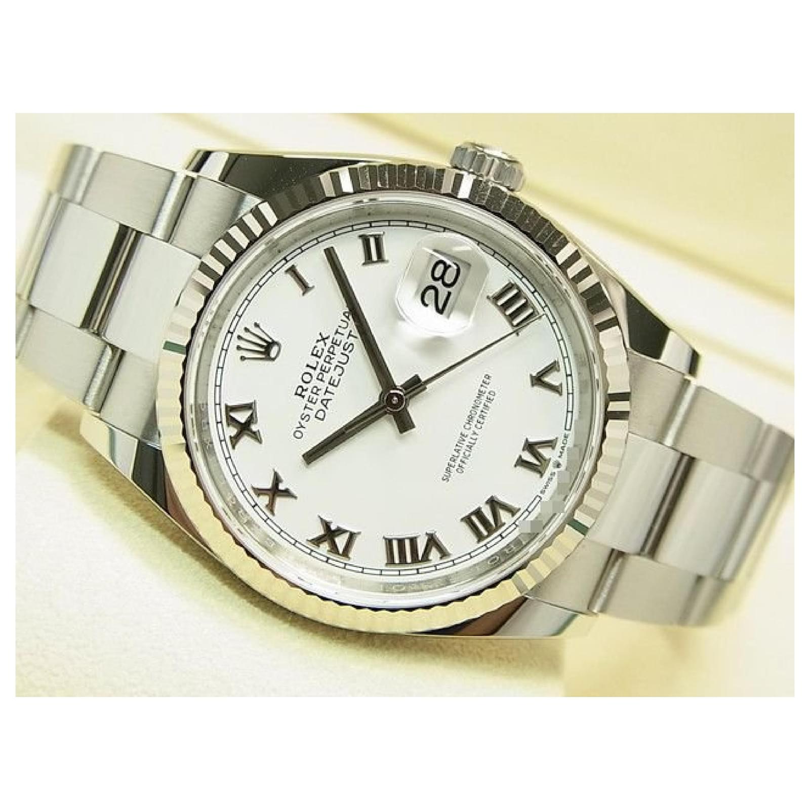 Rolex romano hot sale