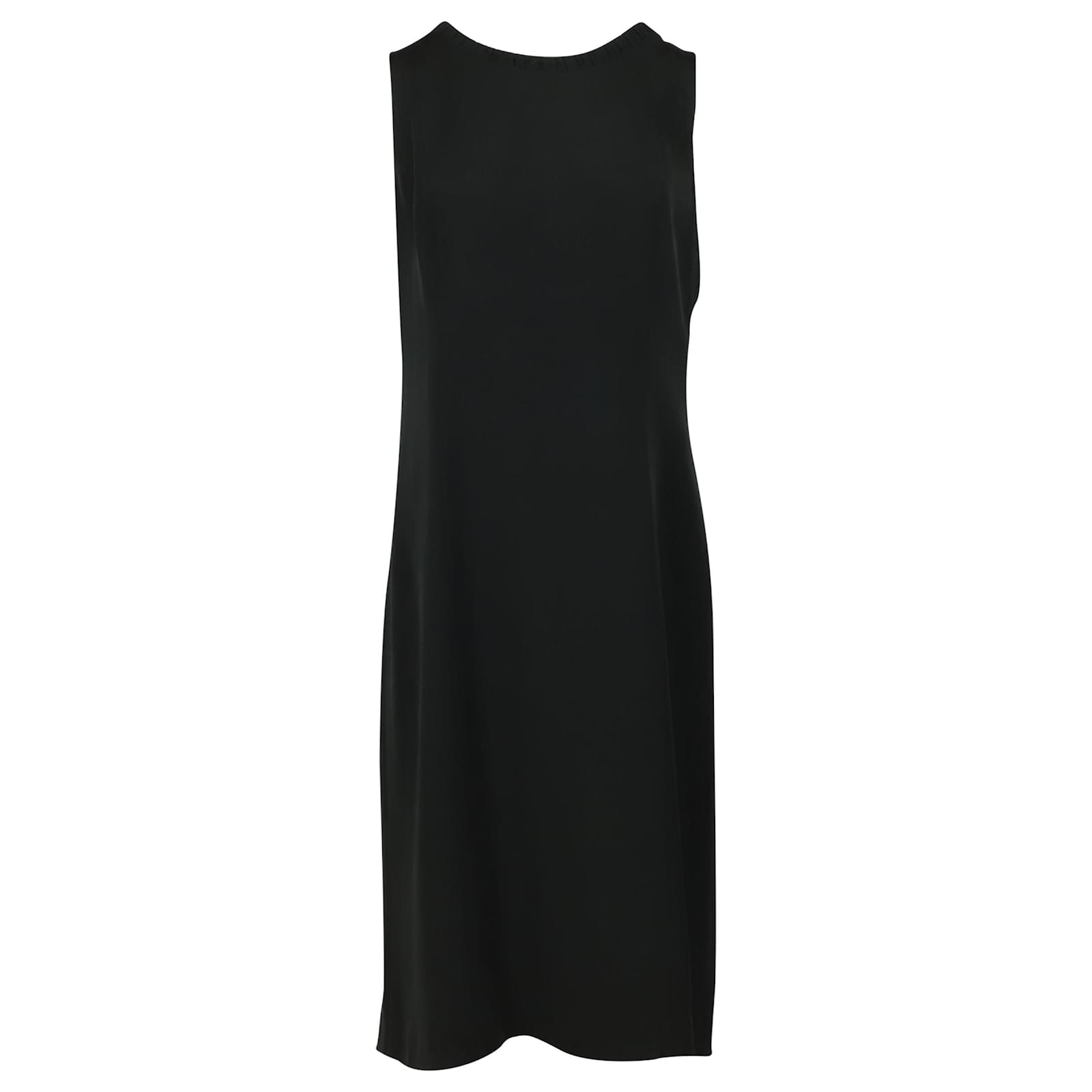 Best ARMANI COLLEZIONI Sleeveless Midi Dress