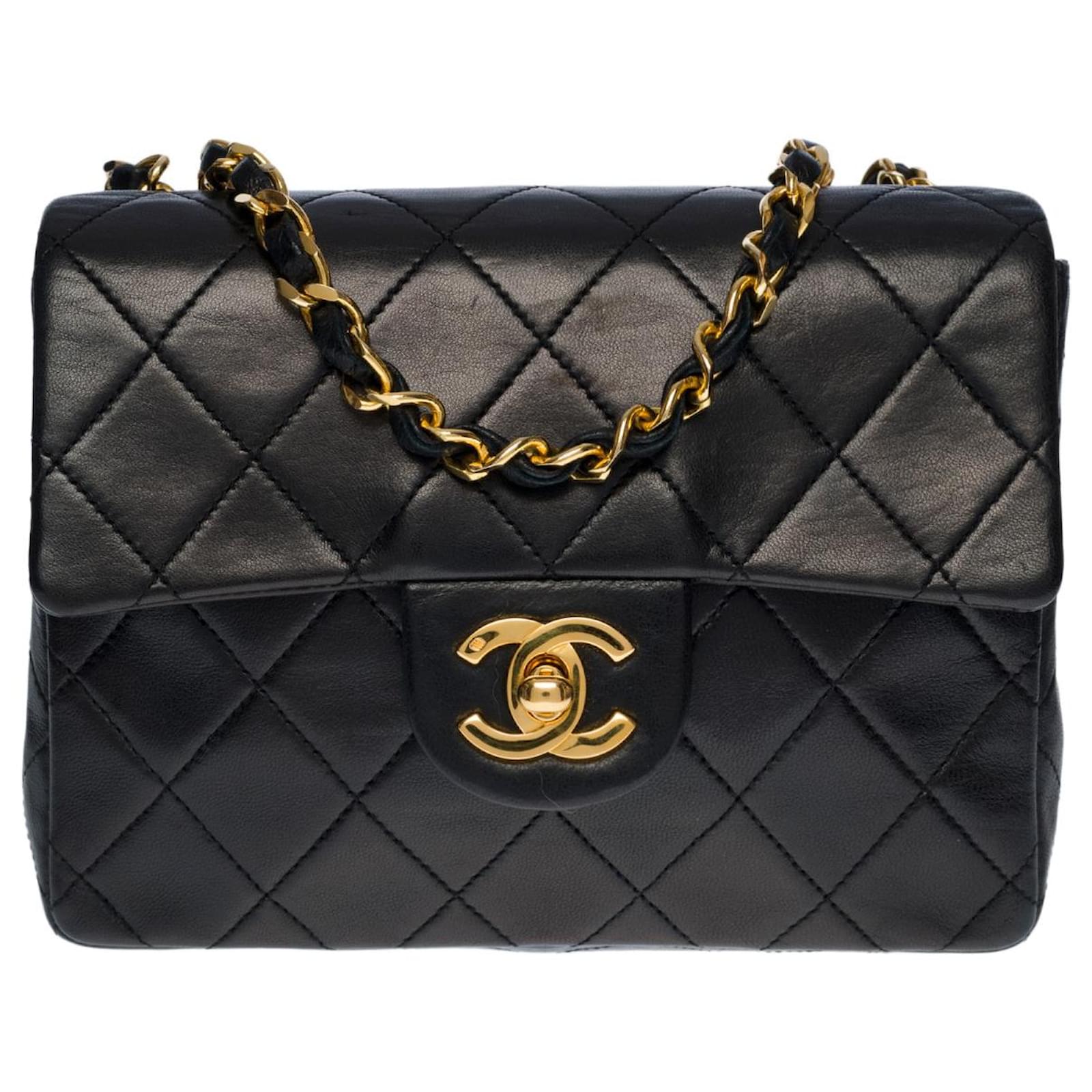 HOT Bag Sac Chanel Cuir MatelassÃ© Sac Chanel Cuir MatelassÃ