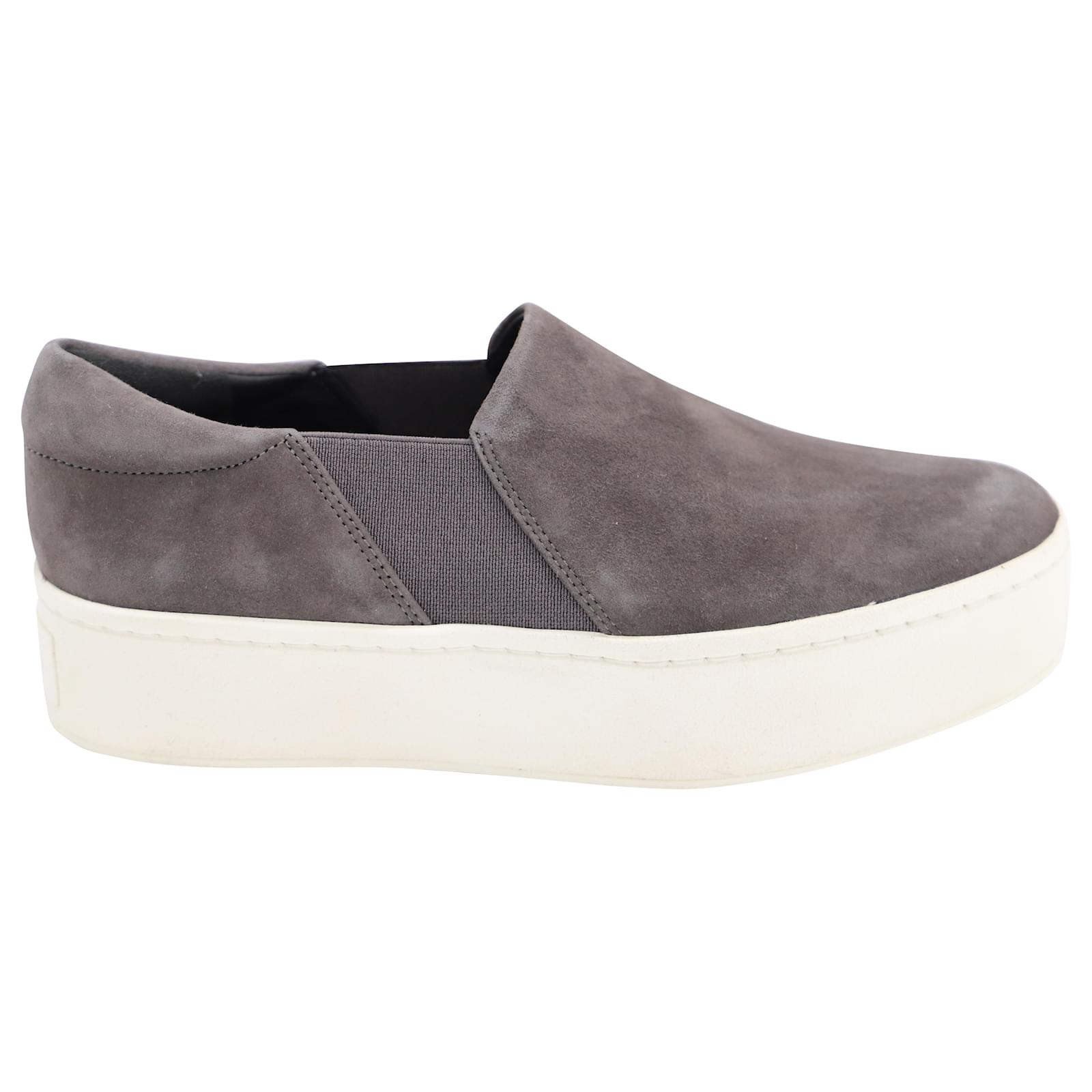 Plateau sneaker outlet wildleder