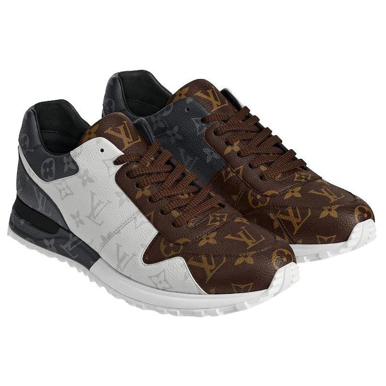 Louis Vuitton LV Run Away Trainers new Multiple colors Leather ref
