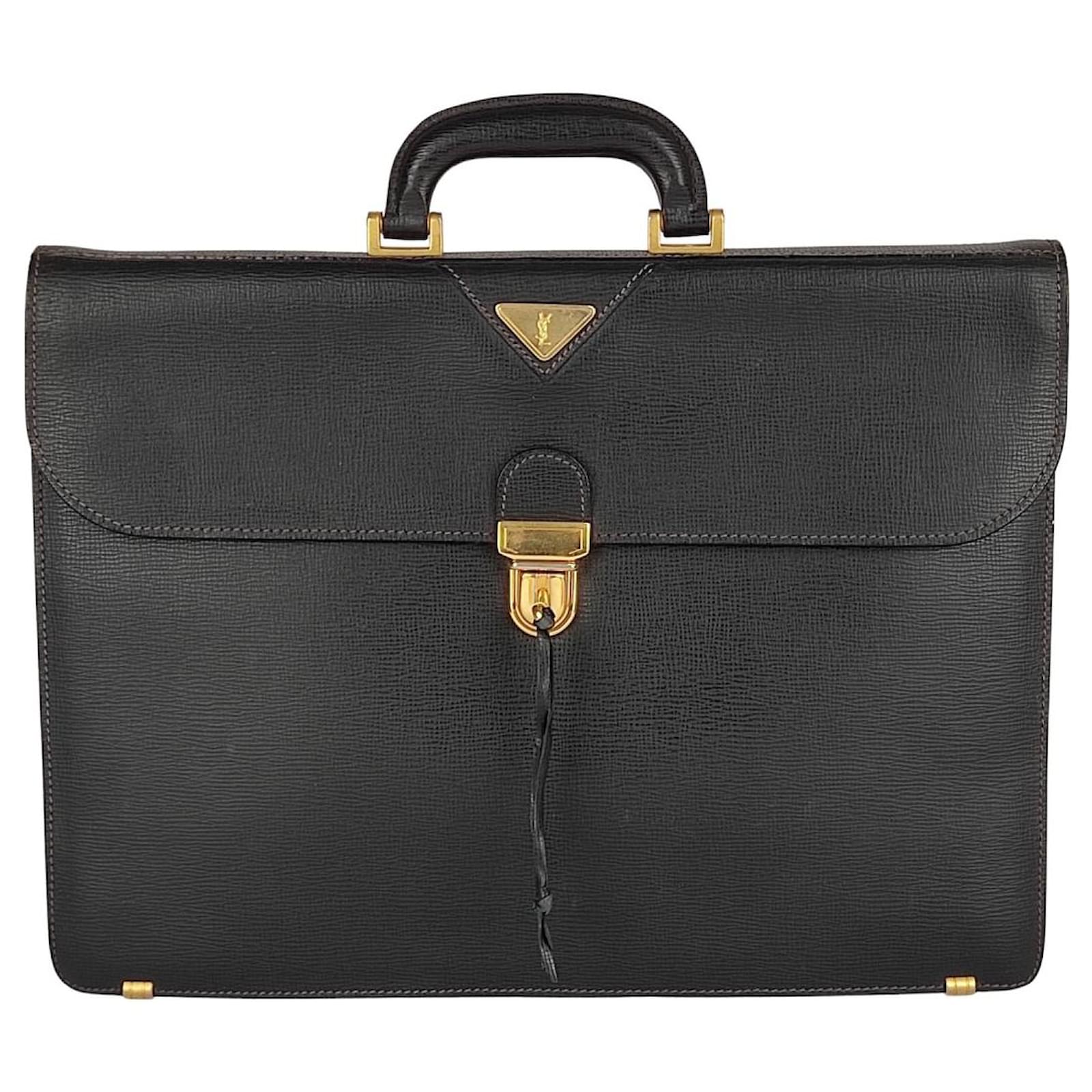 Bags Handbags Varese Handbag black business style 