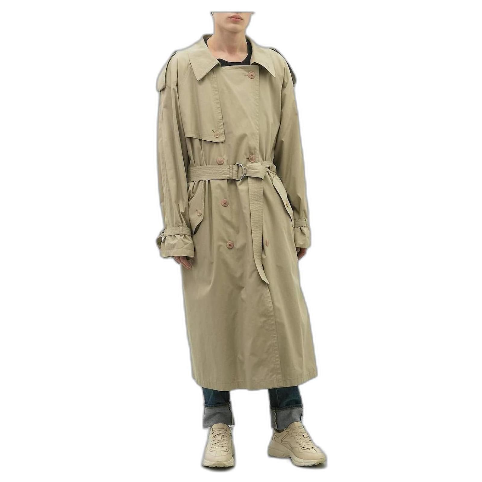 Trench Yves Saint Laurent ref.495399 - Joli Closet