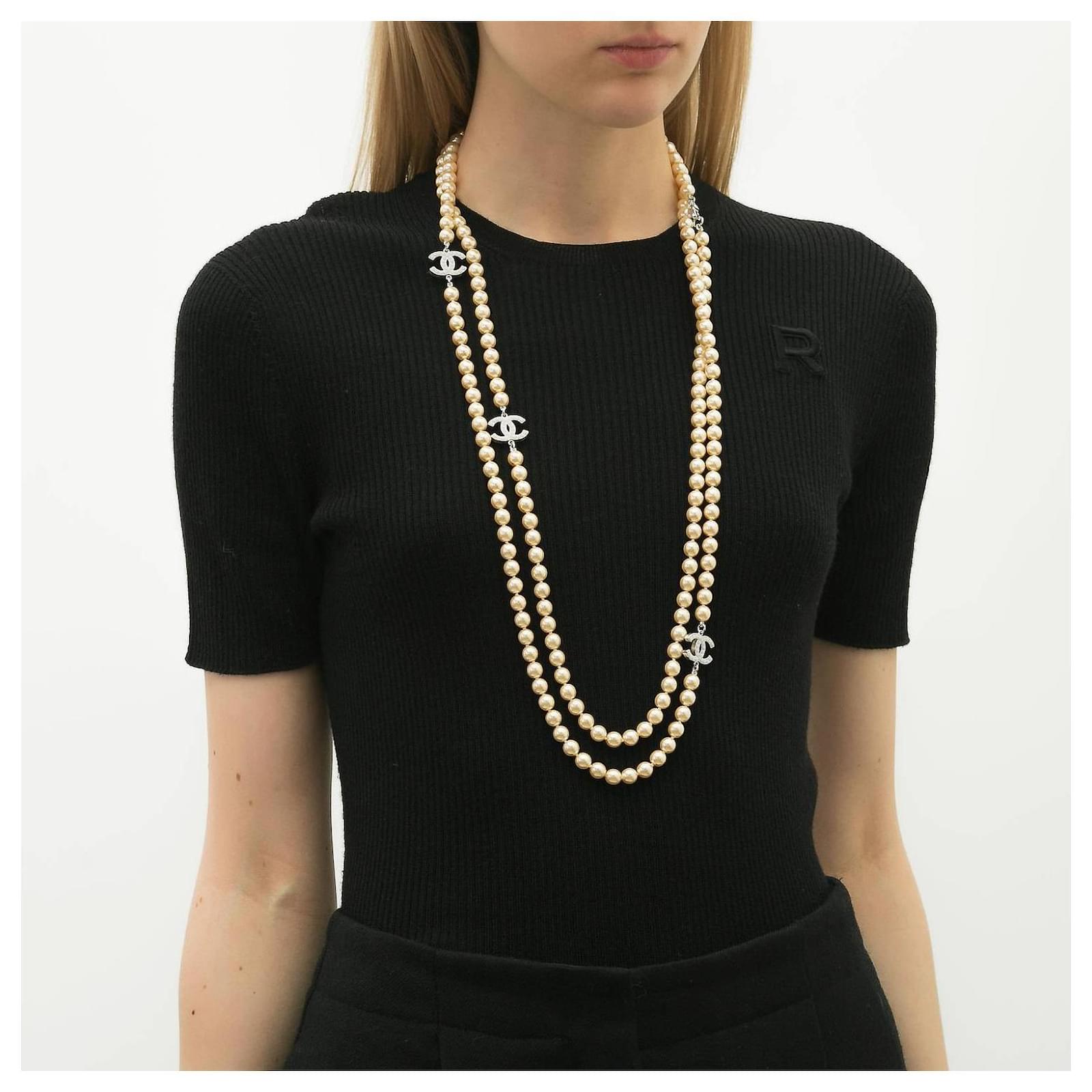 Chanel necklace ref.495422 - Joli Closet