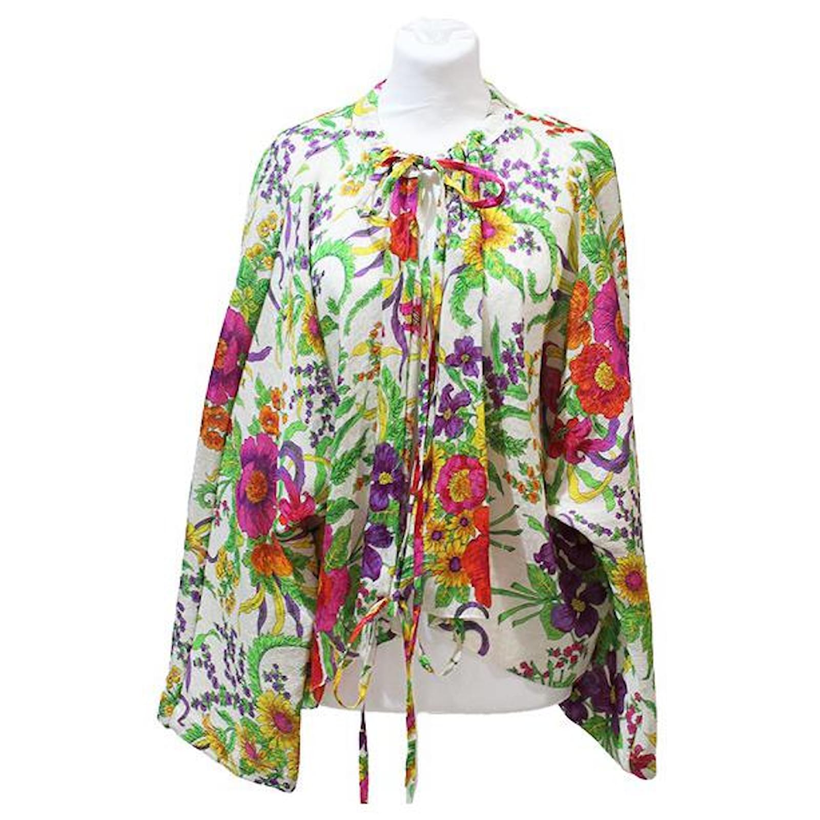 balenciaga multiple jacket