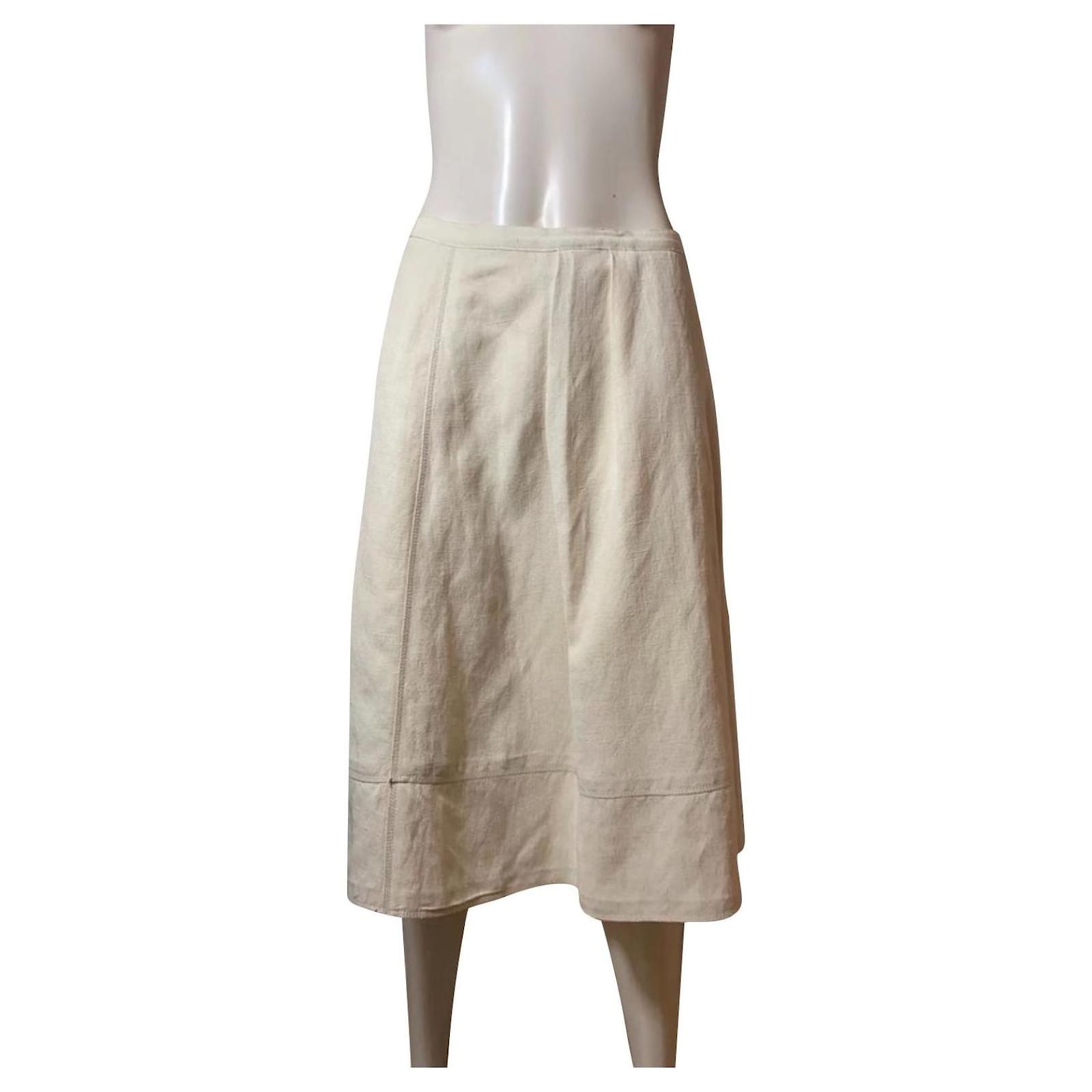 louis Vuitton monogram skirt size 38