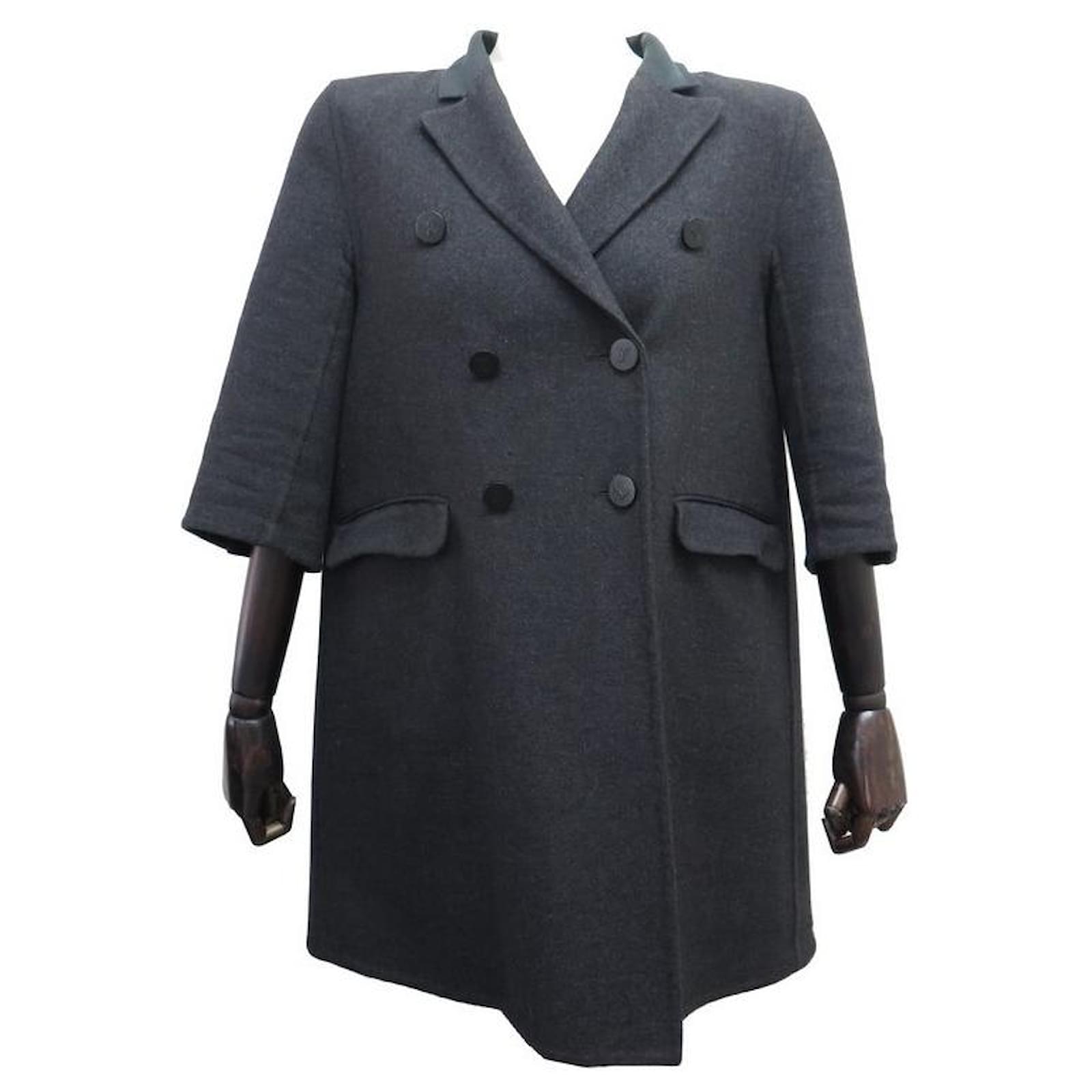lv cashmere coat