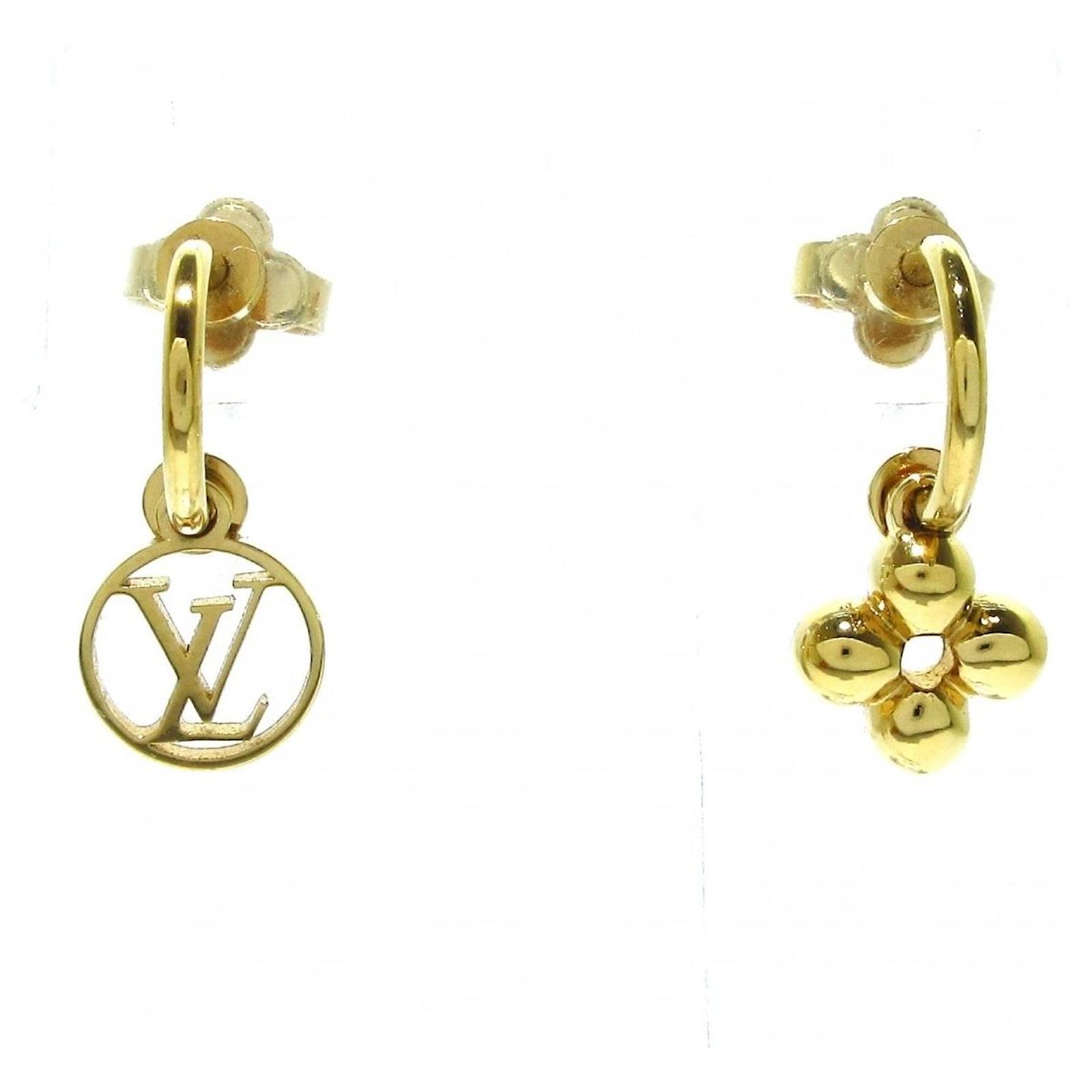Second hand Louis Vuitton Earrings - Joli Closet