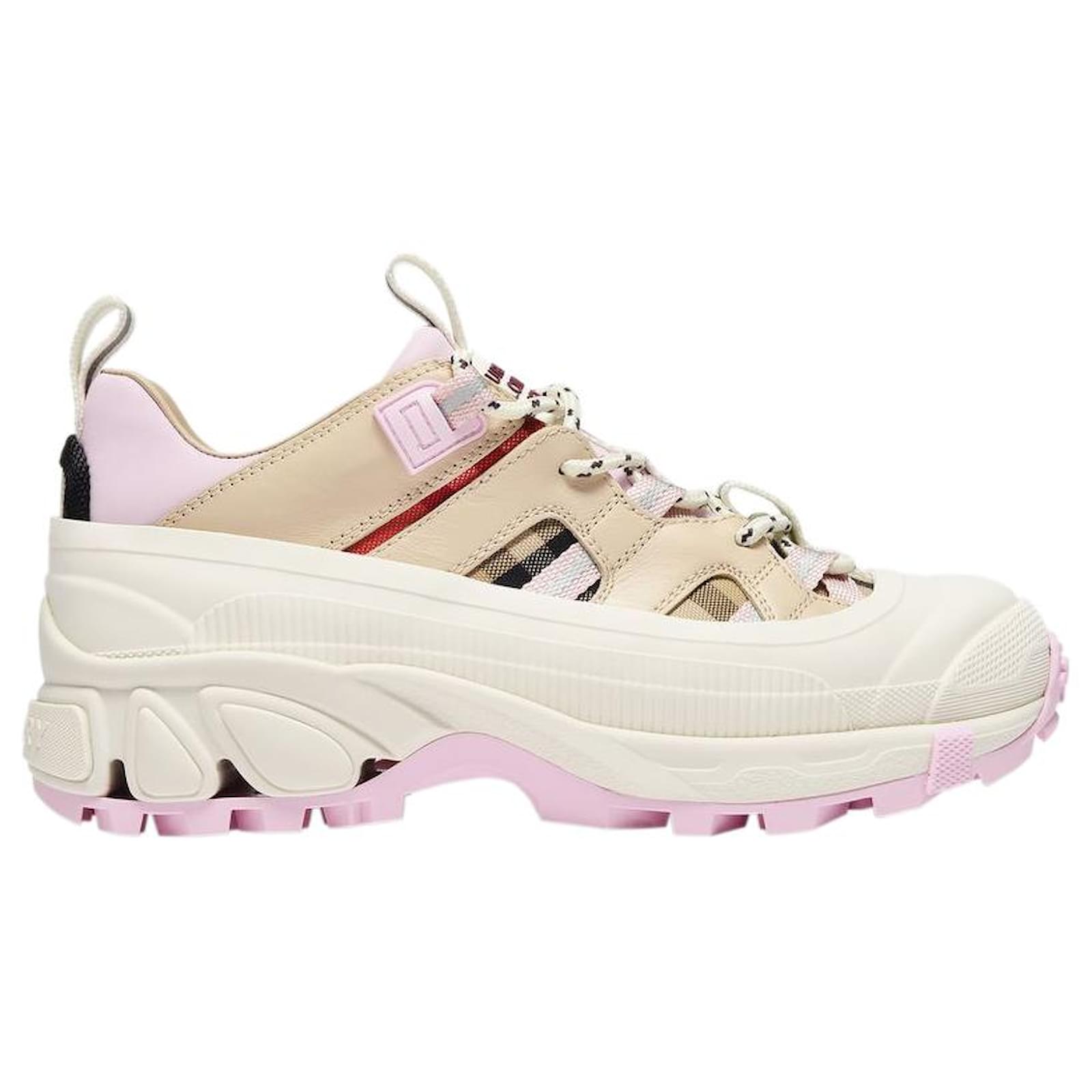 Burberry arthur sneaker mujer best sale