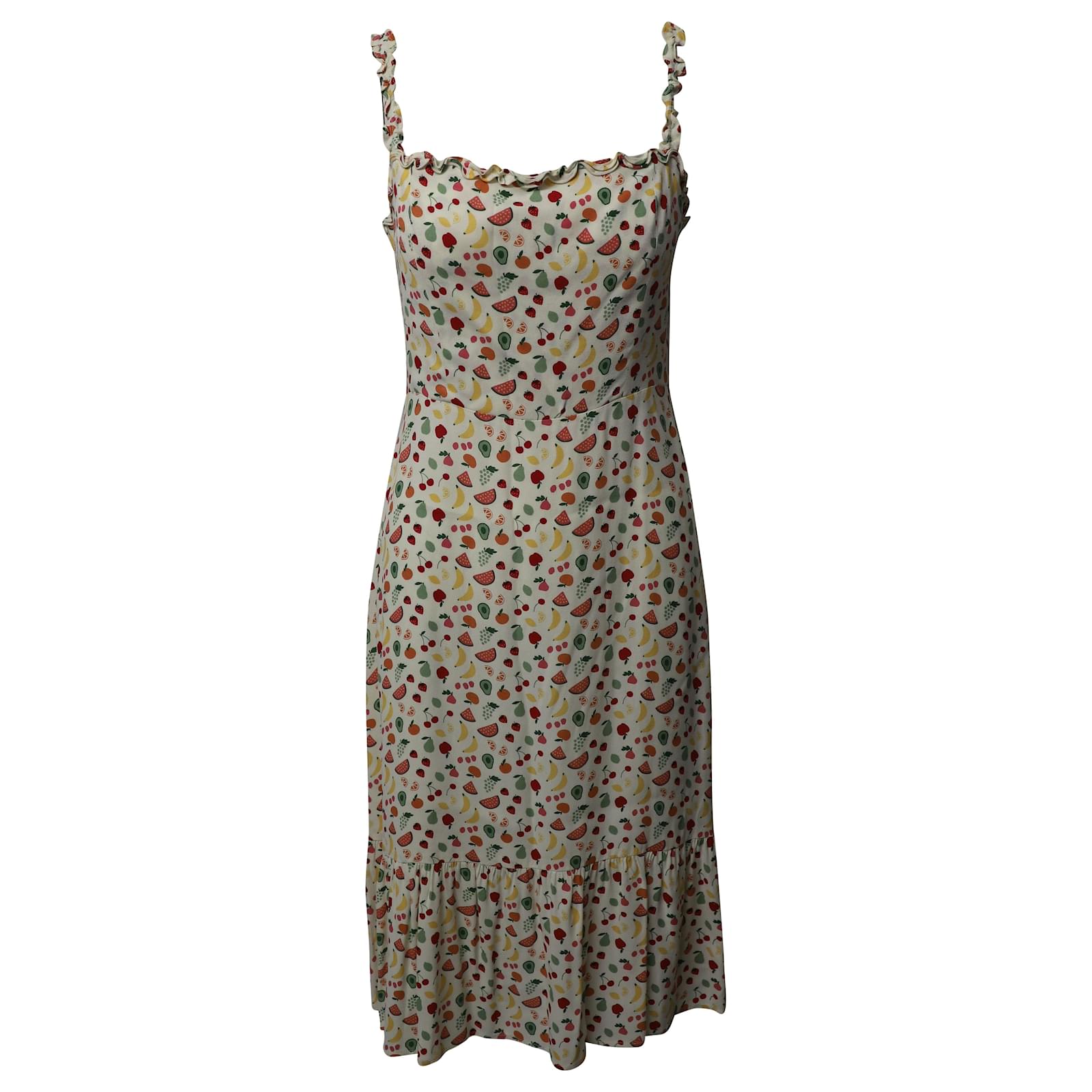 Reformation fruit hot sale dress