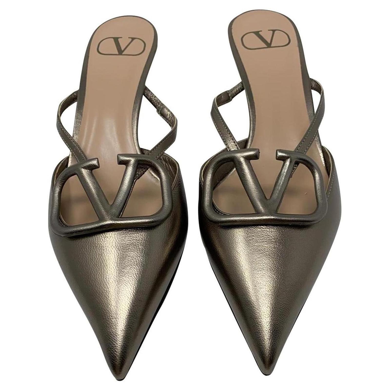Louis Vuitton Womens High Heel Boots 2023-24FW, Black, 36.5