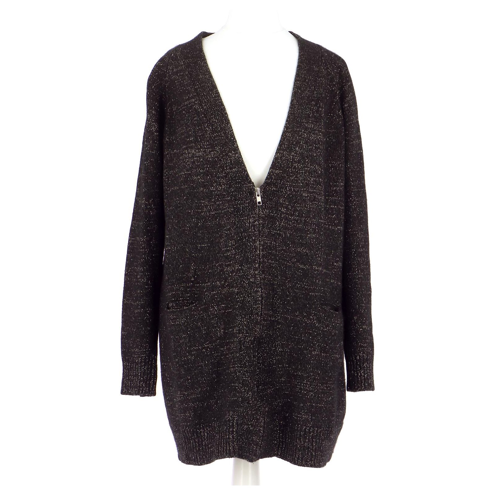 Gilet Sandro Taille 42 - Occasion En Très Bon état
