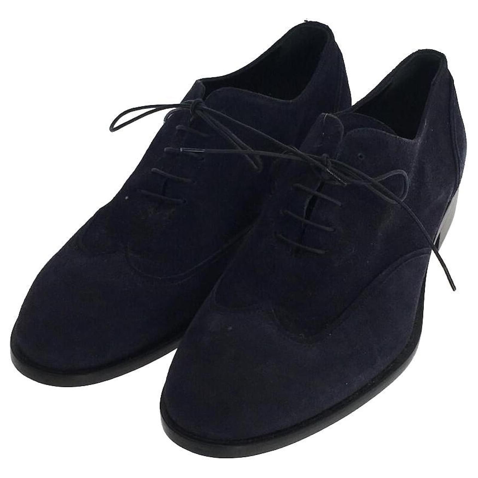 Original Italian leather John galliano shoes