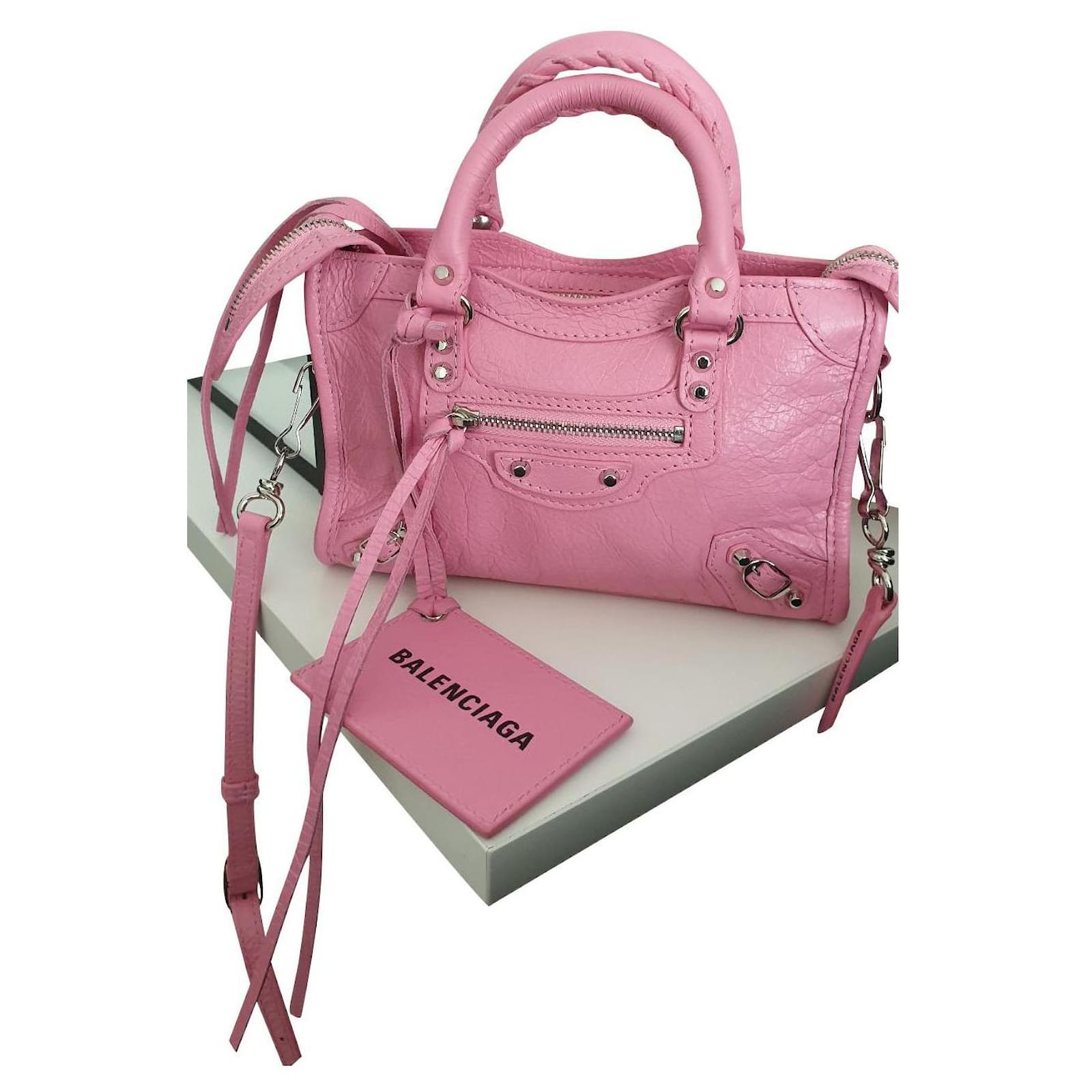 Balenciaga City Handbag 371676  Collector Square