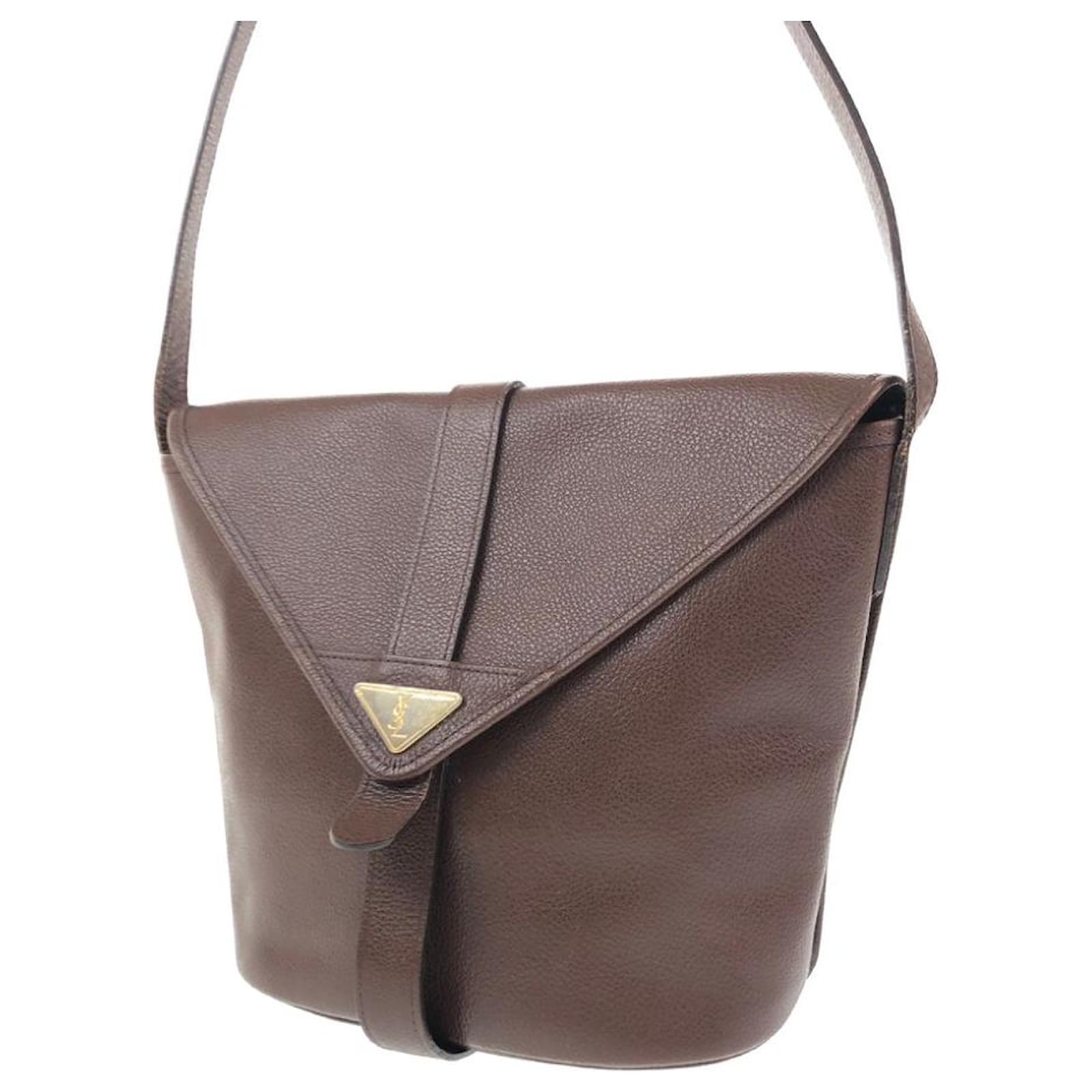 Saint Laurent Women's Diagonal Shoulder Bag