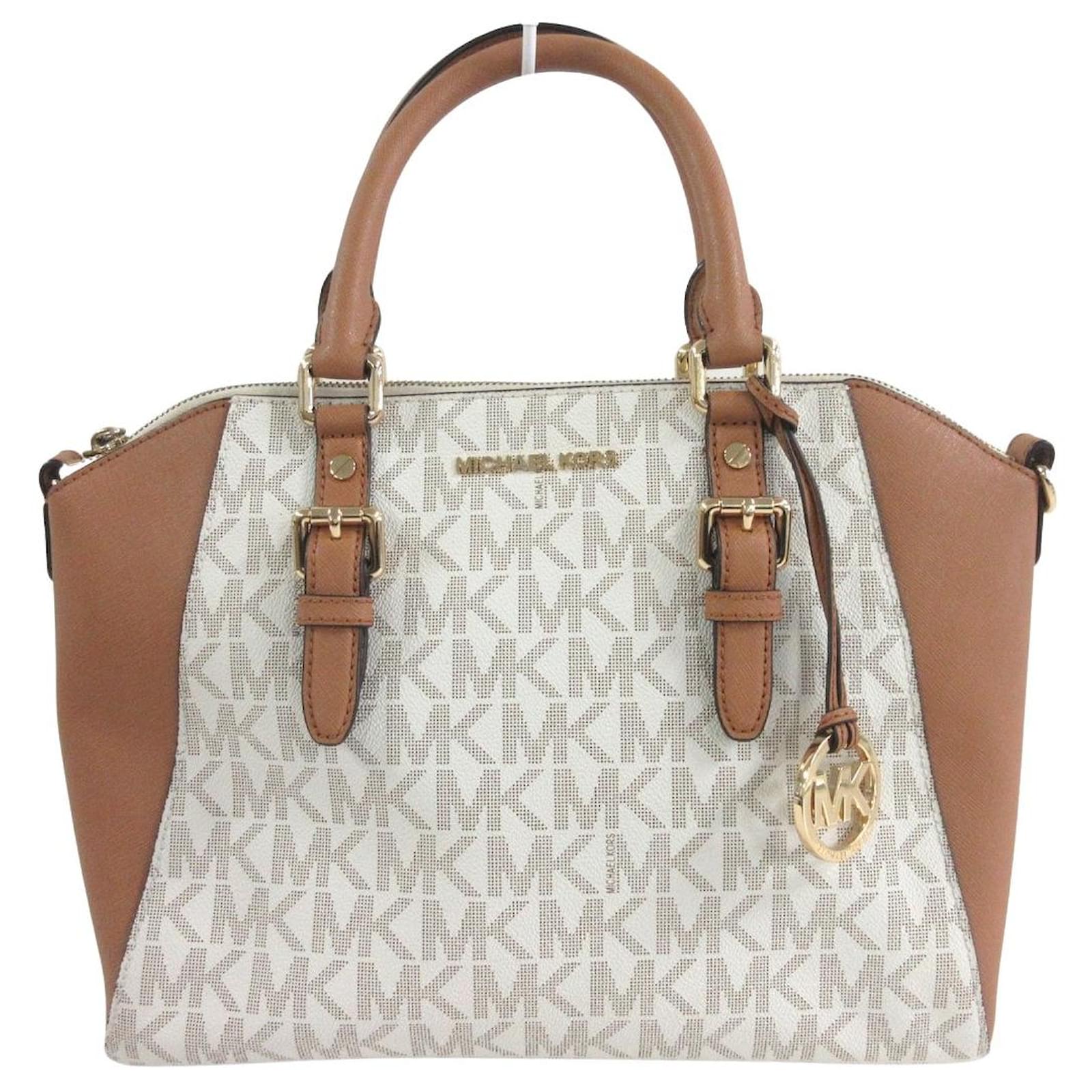 Bolso michael kors online beige