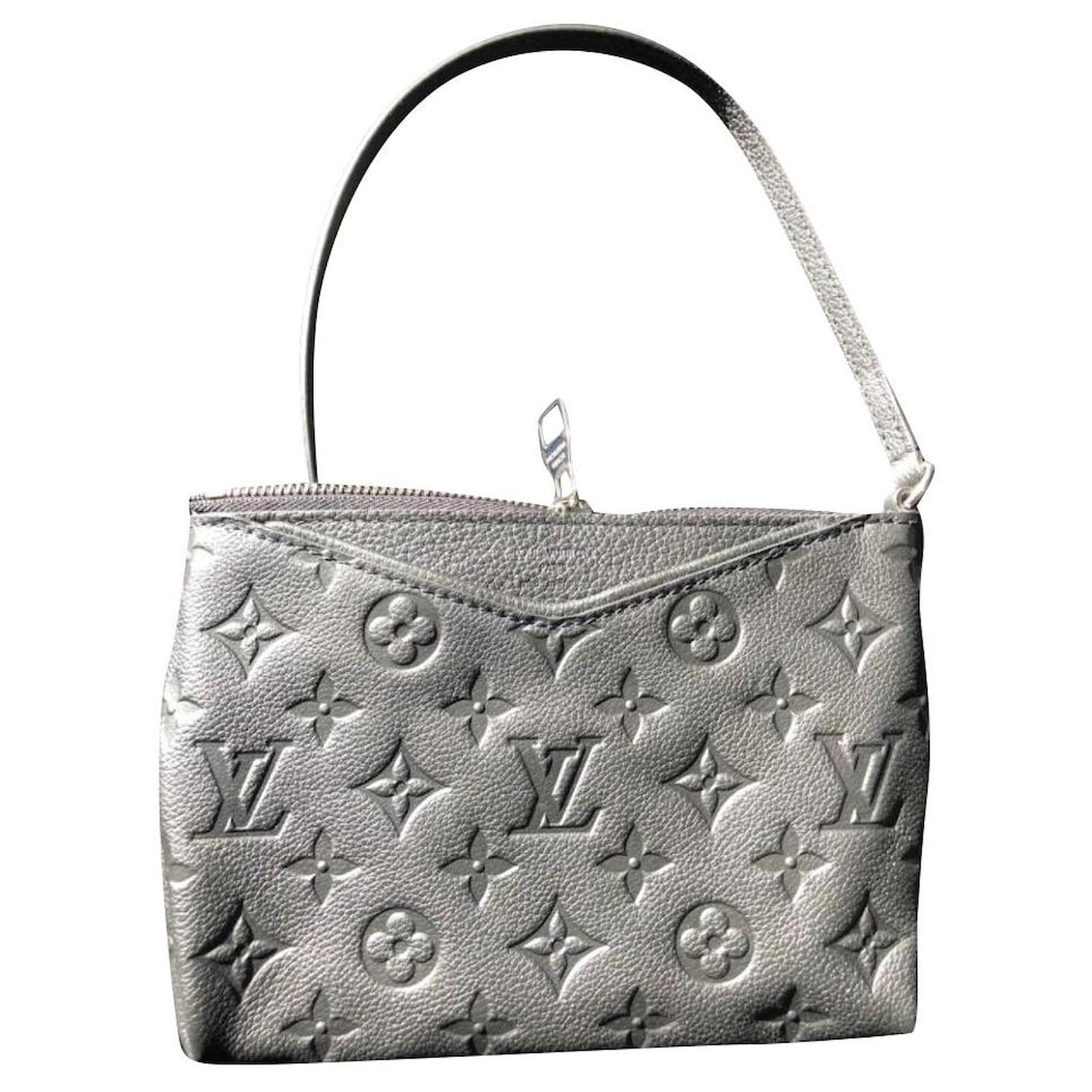 Louis Vuitton, Bags, Auth Rare Louis Vuitton Pallas Bb