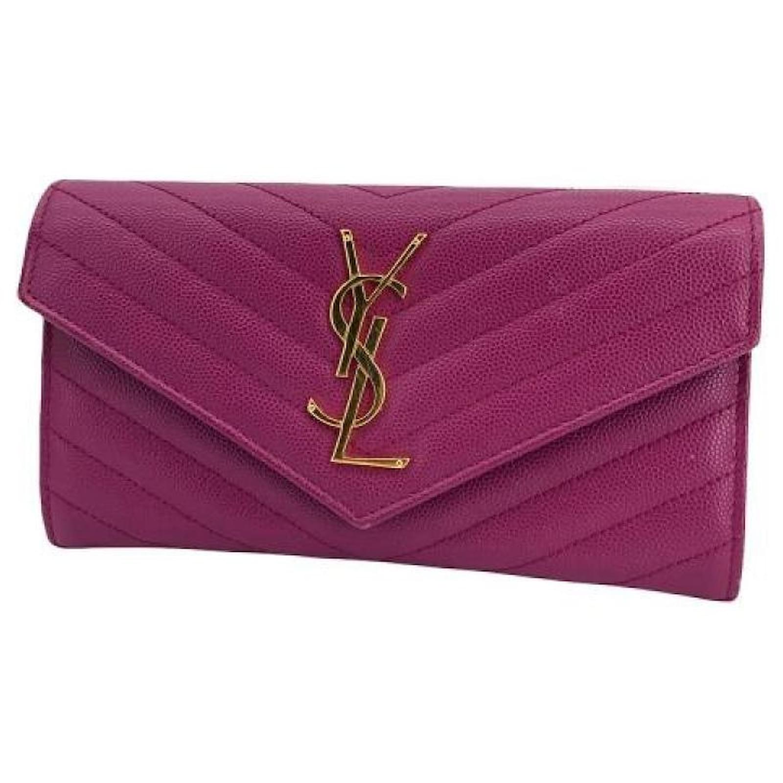 Louis Vuitton Pre-owned Women's Wallet - Pink - One Size