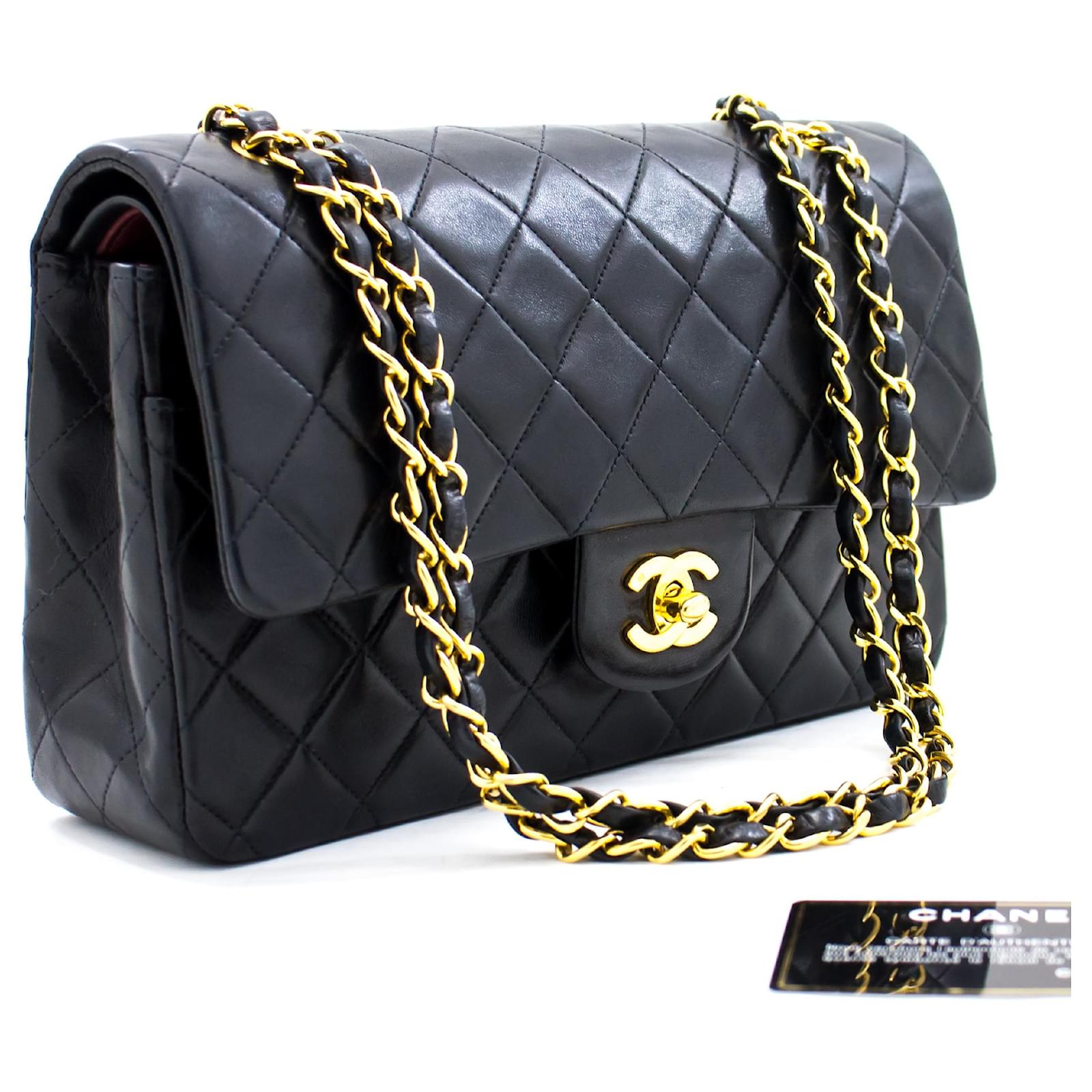 chanel 2.55 shoulder bag