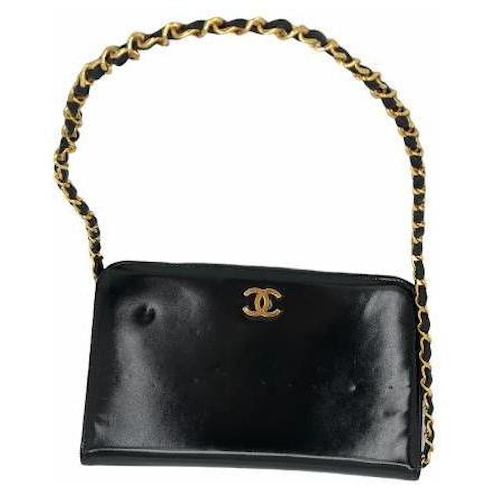 Used chanel chain wallet - Gem