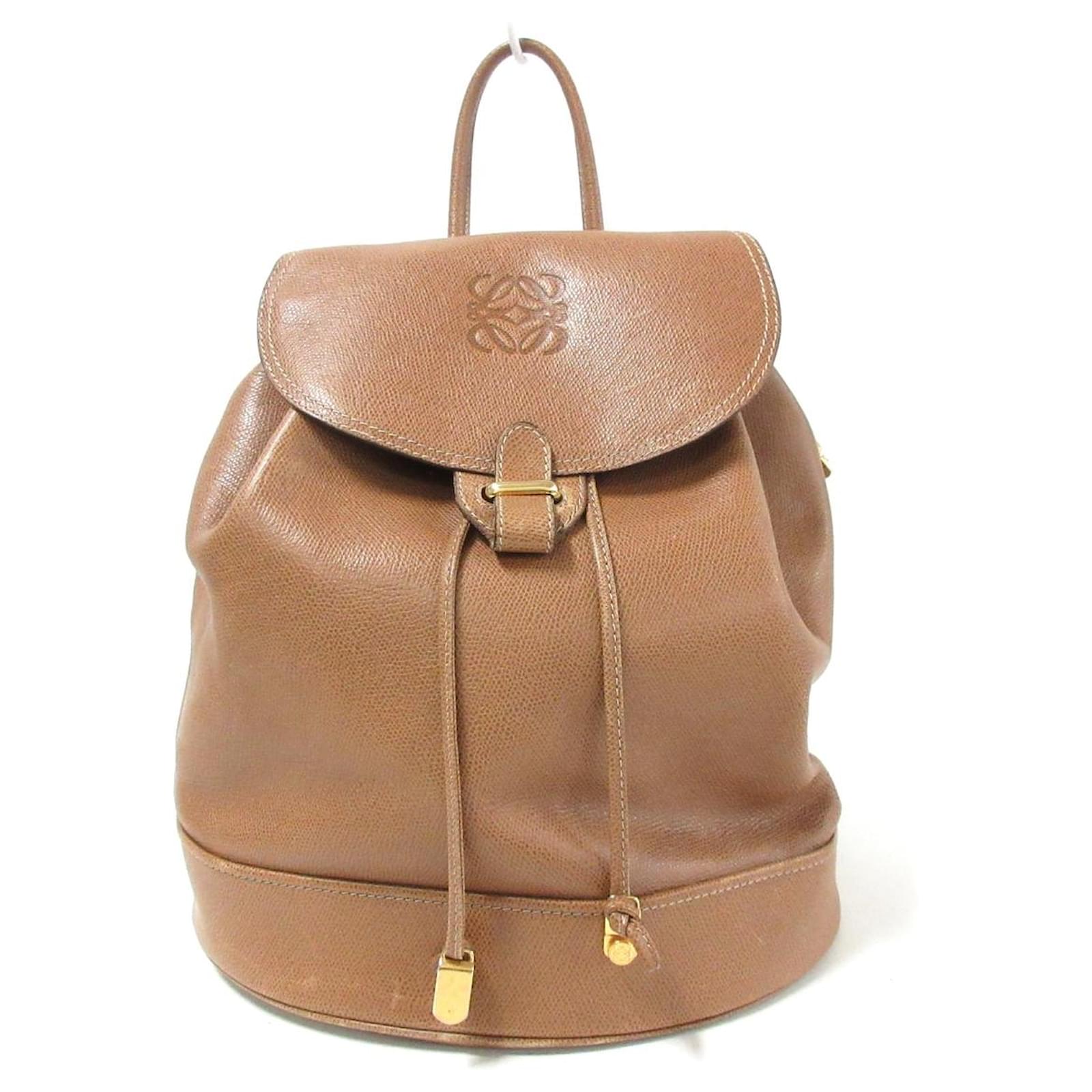 Loewe backpack online women's