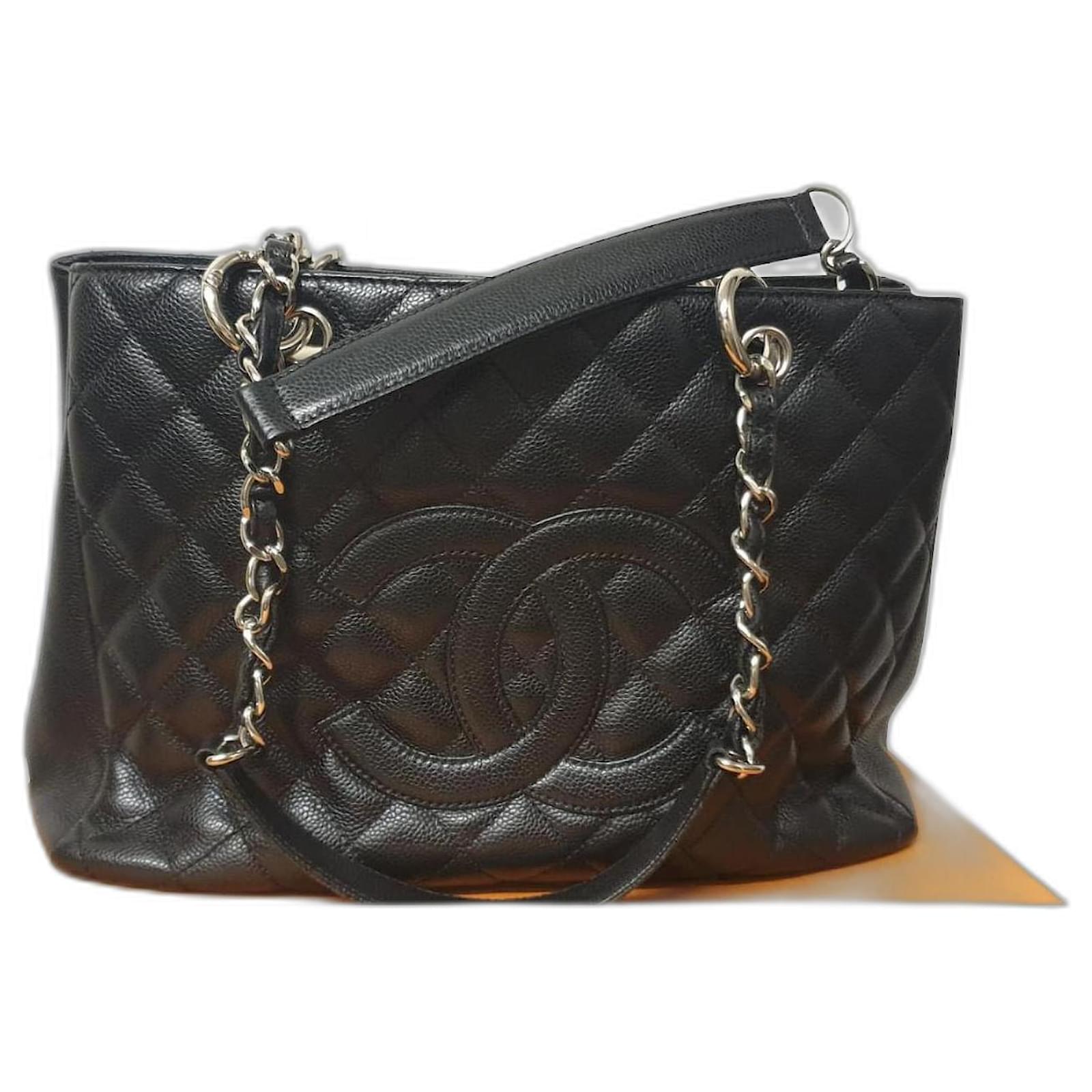 Chanel Timeless Soft Shopper Tote - Black Totes, Handbags - CHA904765