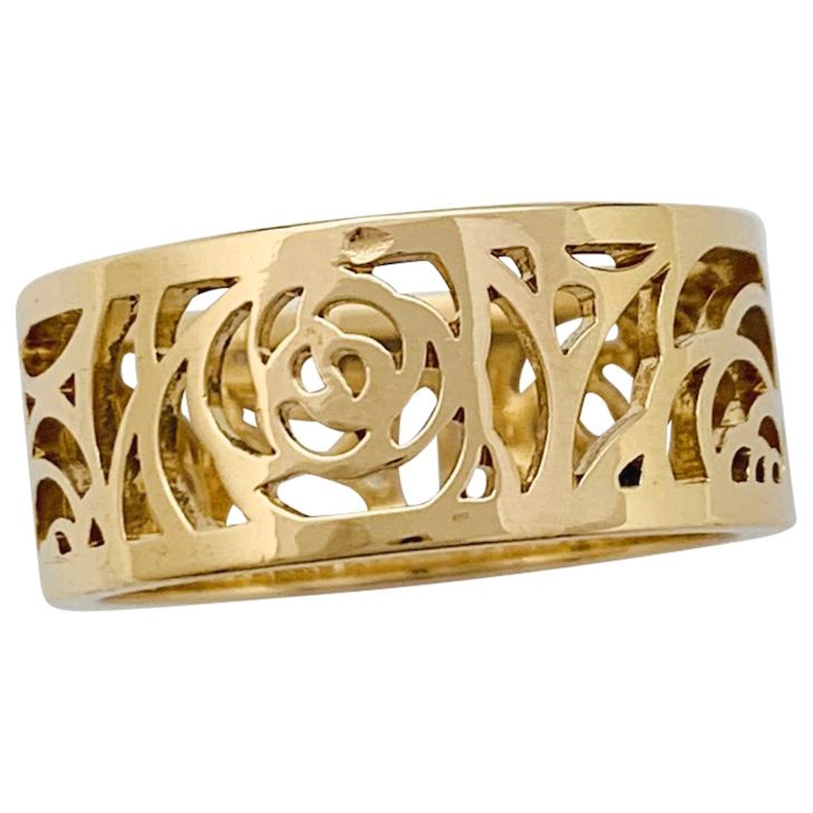 Chanel ring, model 