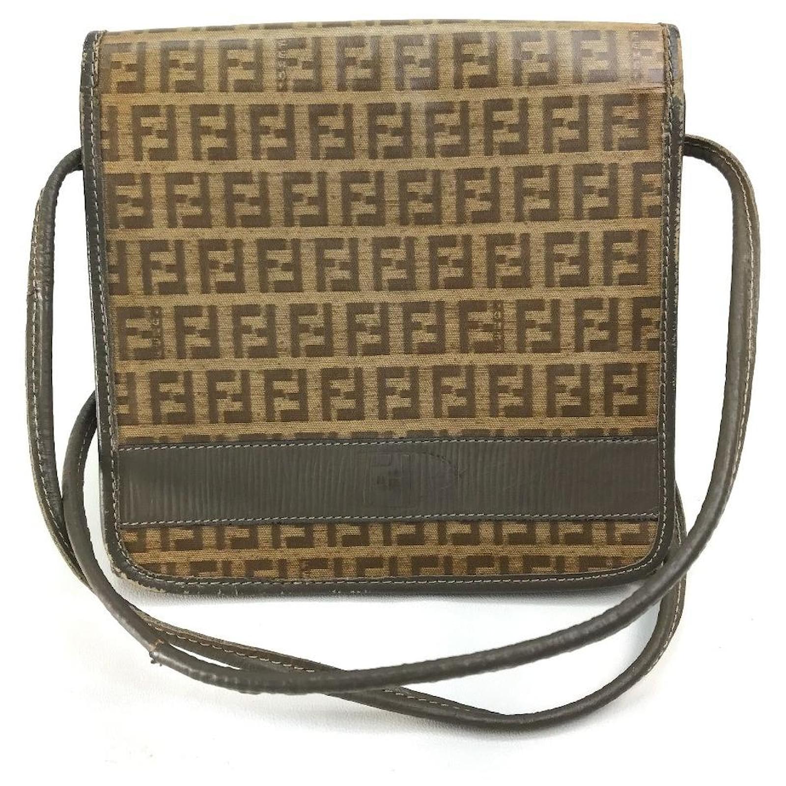 Vintage Fendi Pochette Bag
