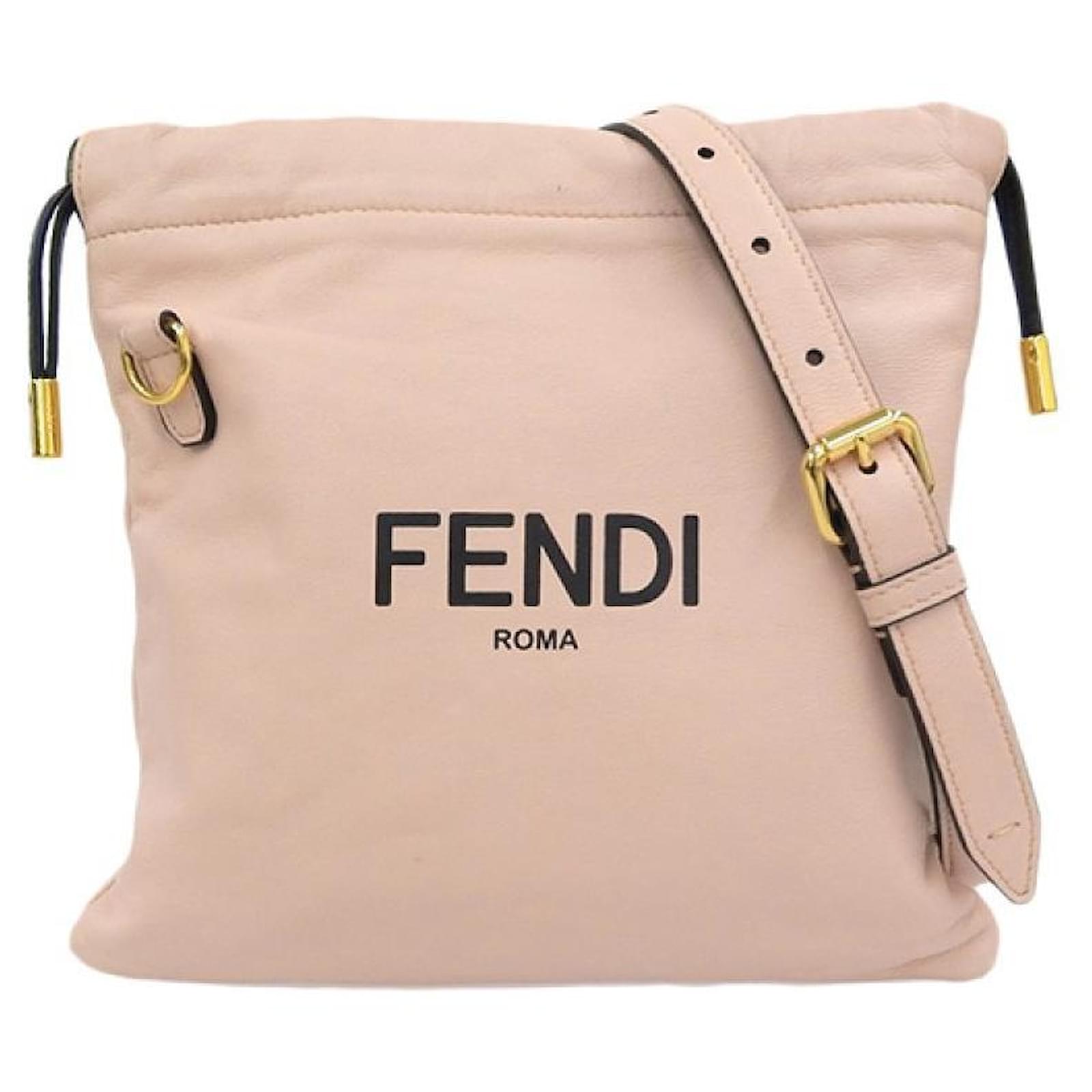 Fendi purse used on sale