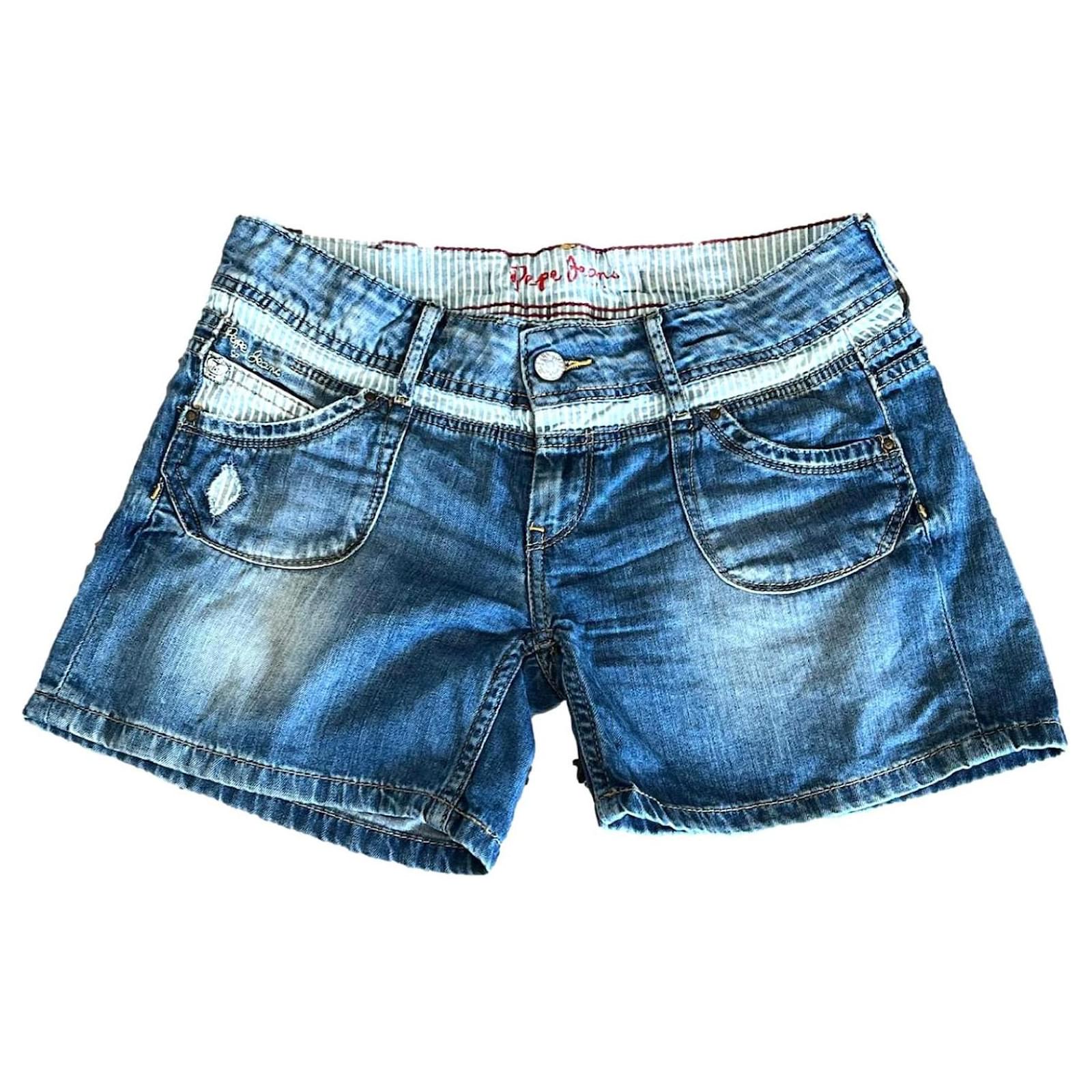 Pepe Jeans Short Fille 