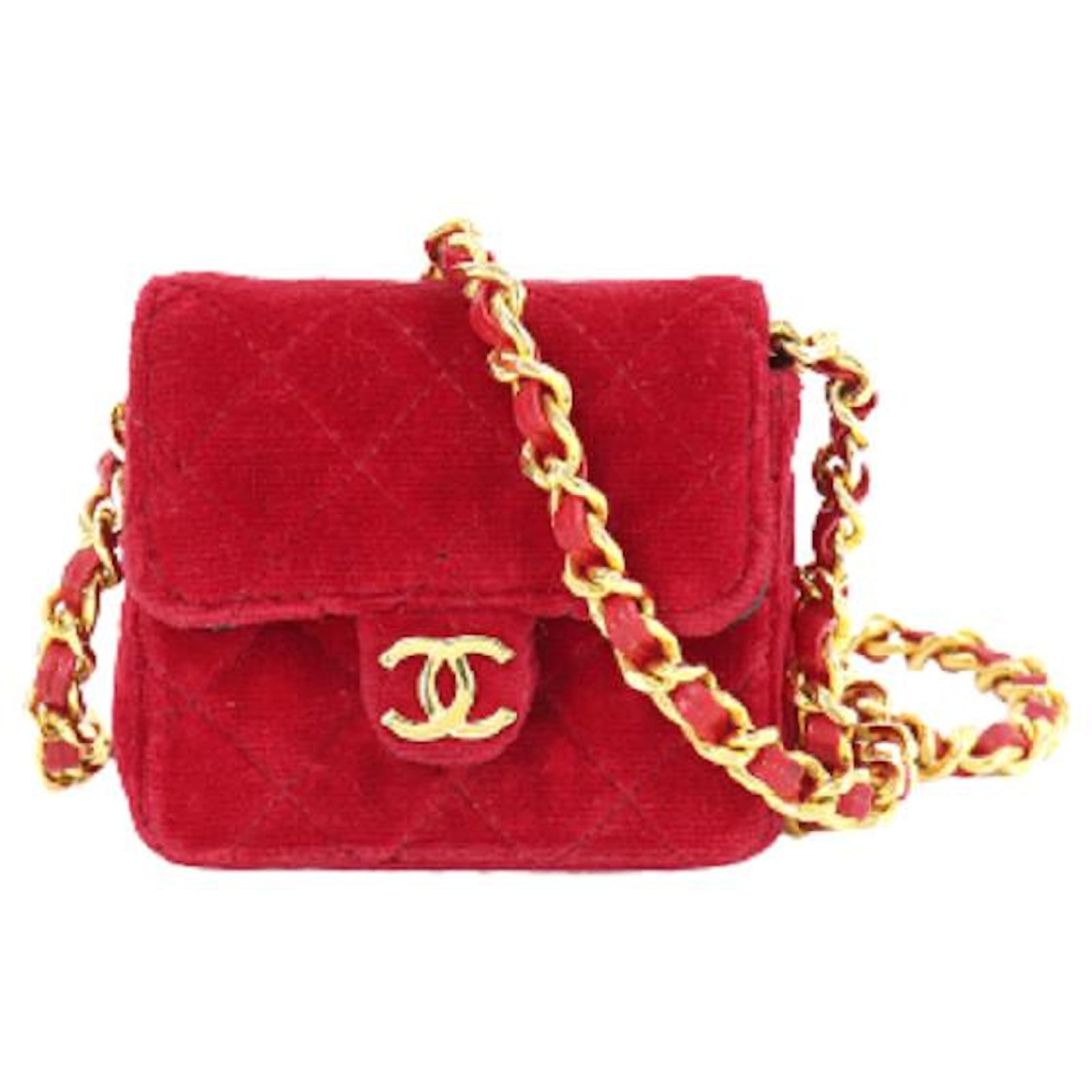 Sac chanel sav on sale