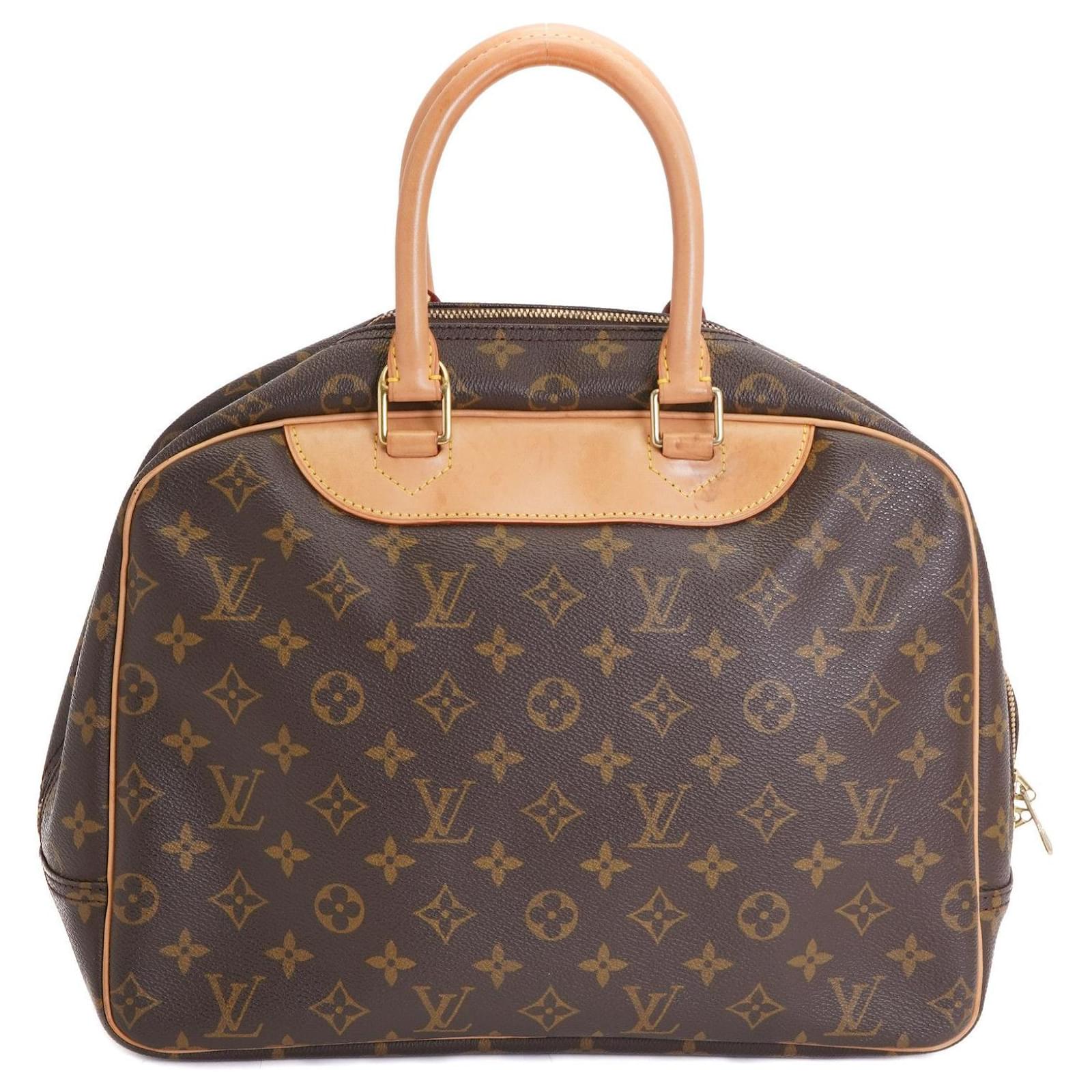 louis vuitton deauville bag