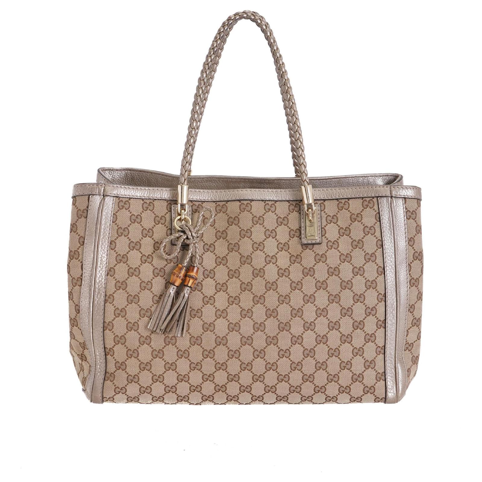 gucci bella tote bag