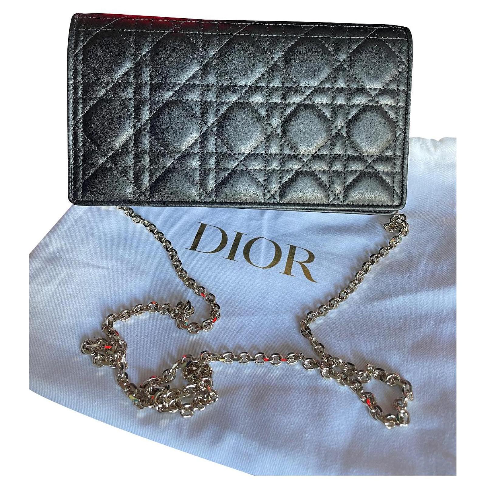 Lady Dior Pouch