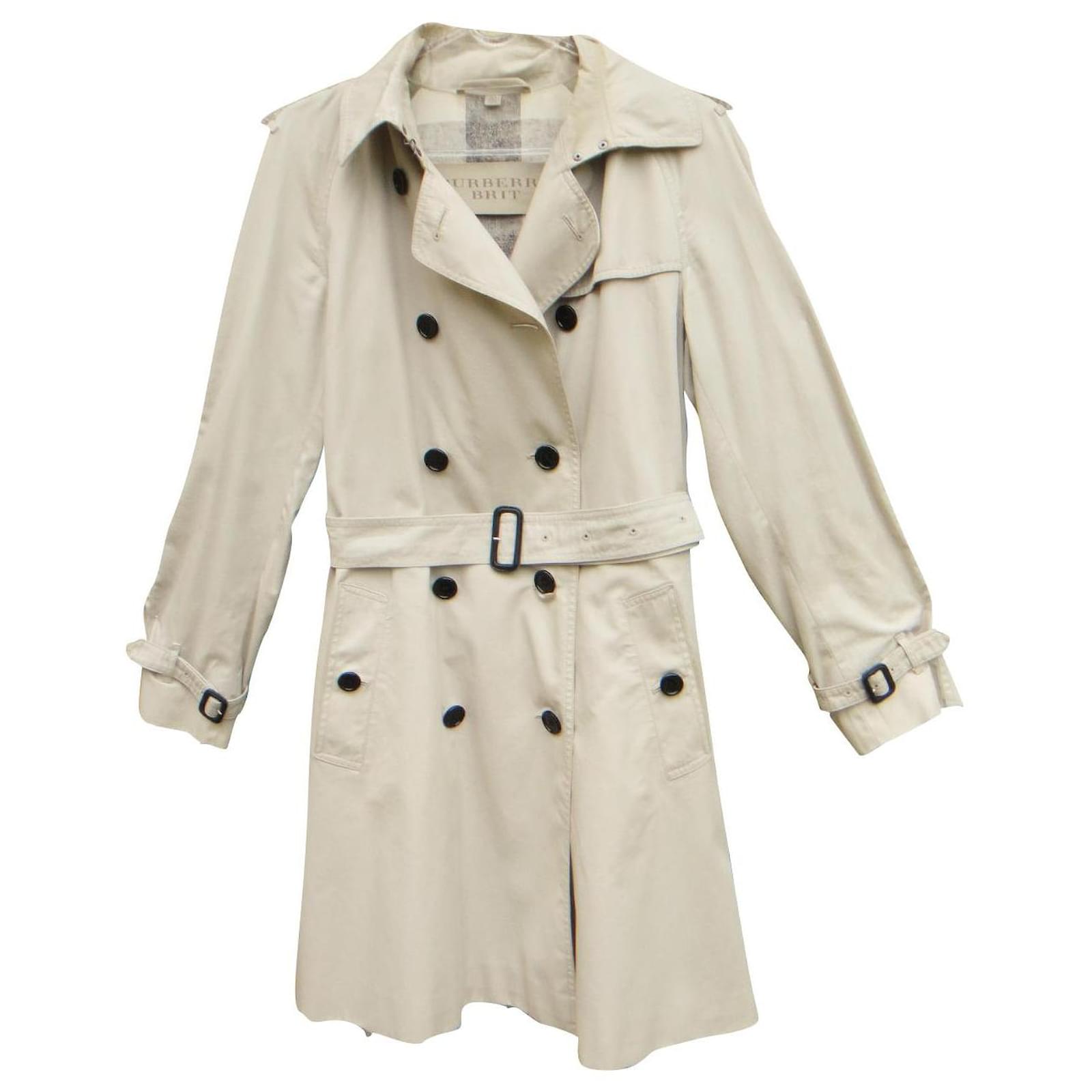 Gabardina de Ropa para Mujer de Burberry | FASHIOLA.es